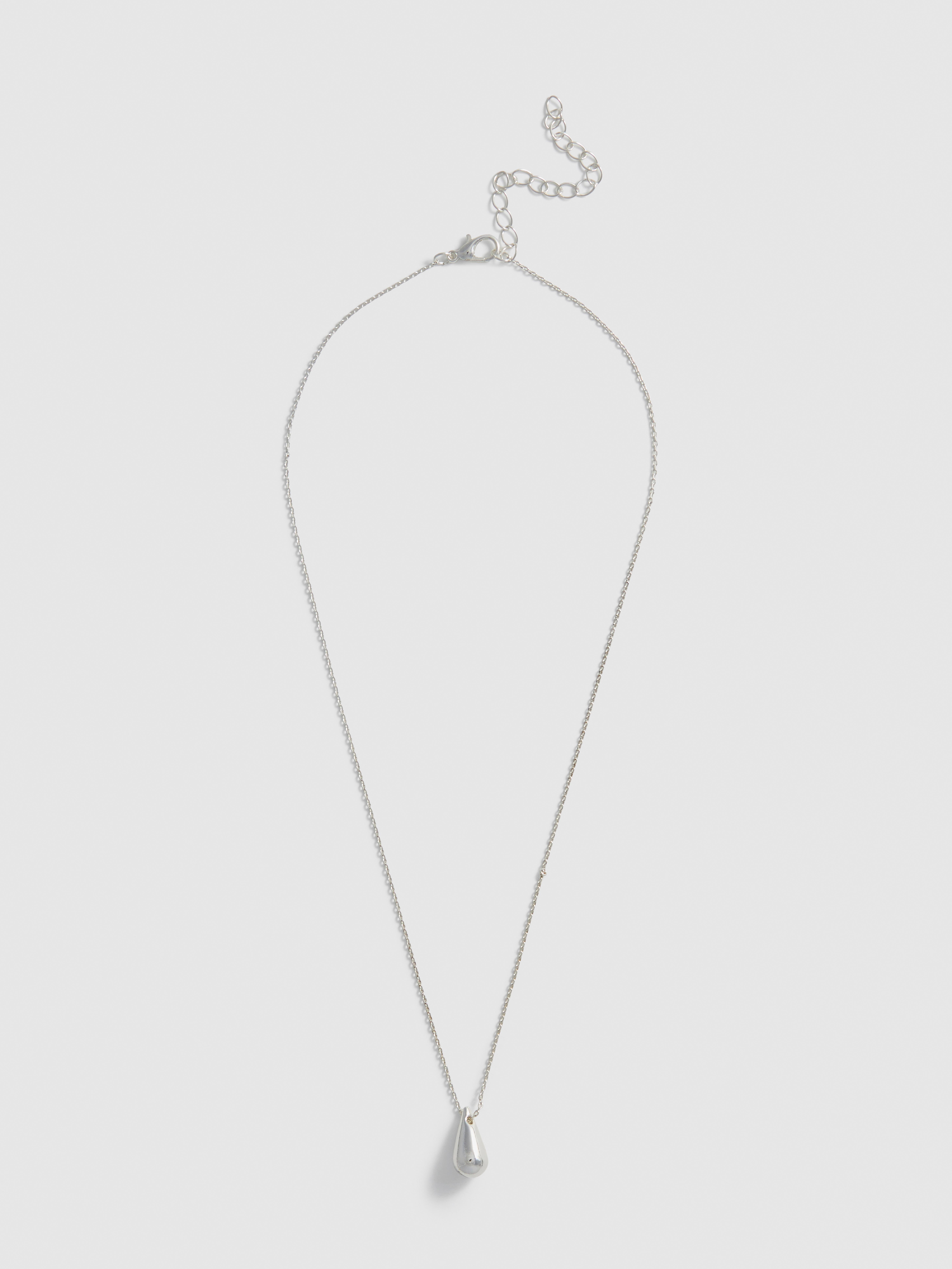Ketting met druppelhanger