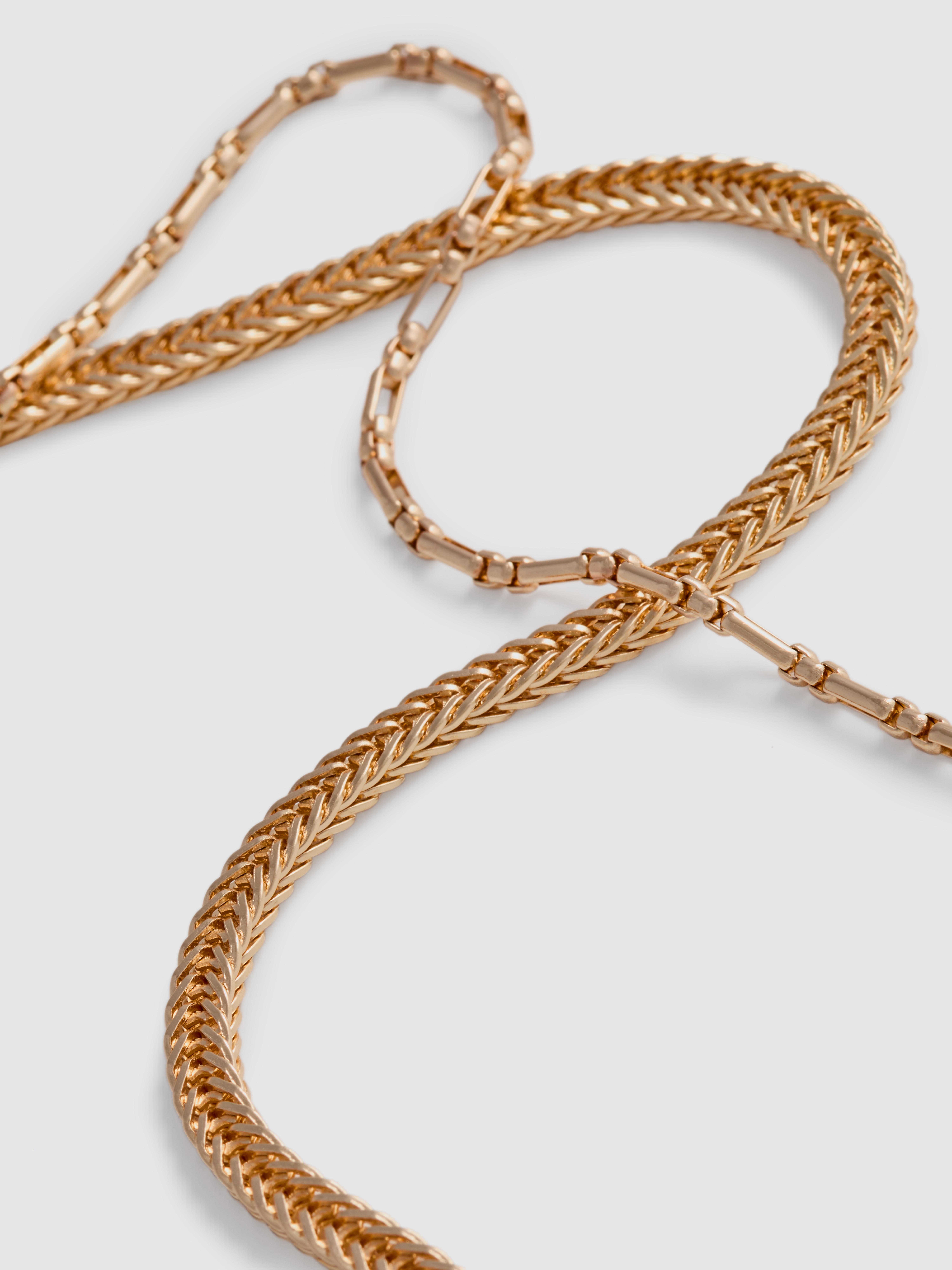 Two-Layer Necklace