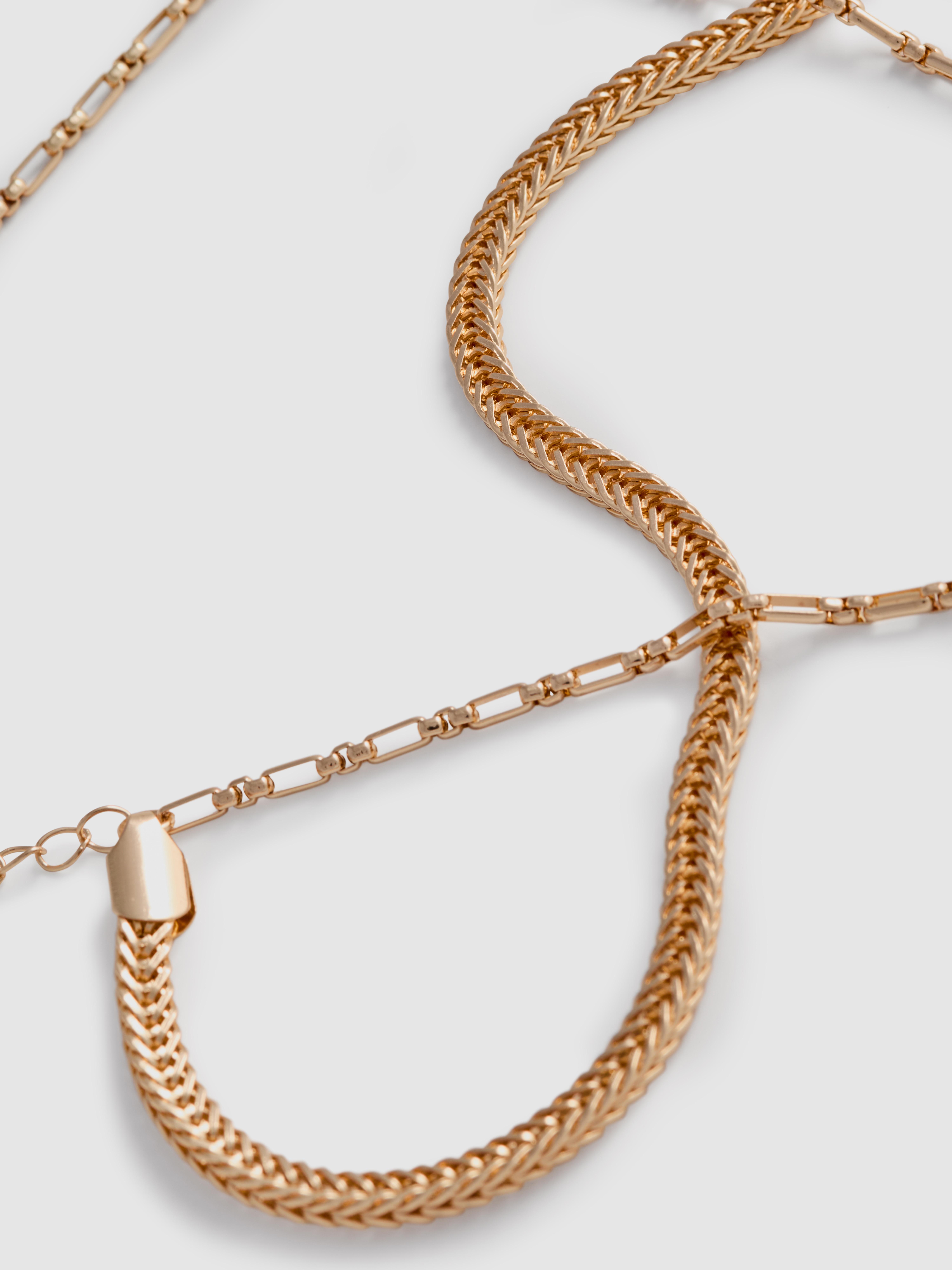 Two-Layer Necklace