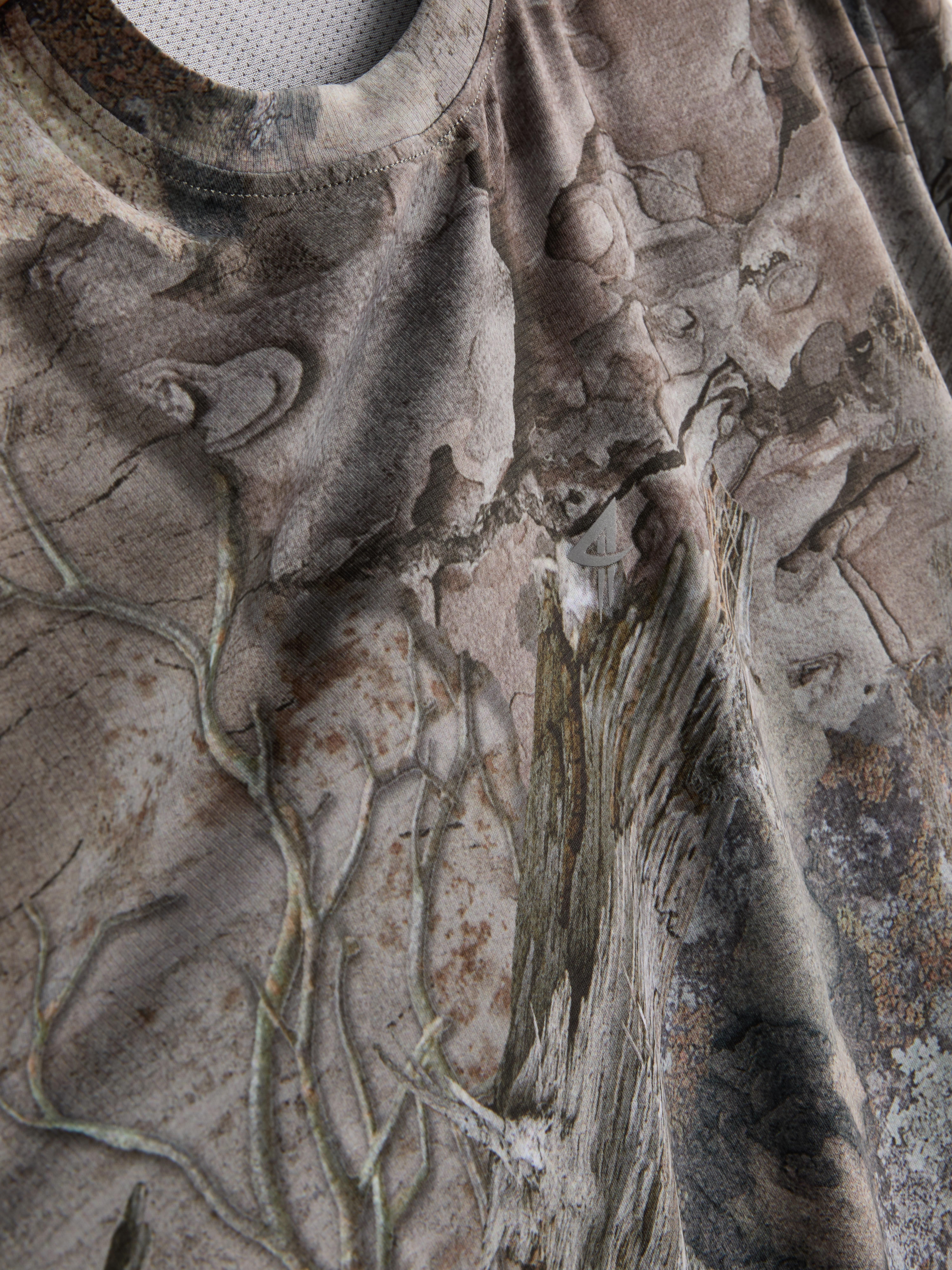 Active Short-Sleeve Print T-Shirt