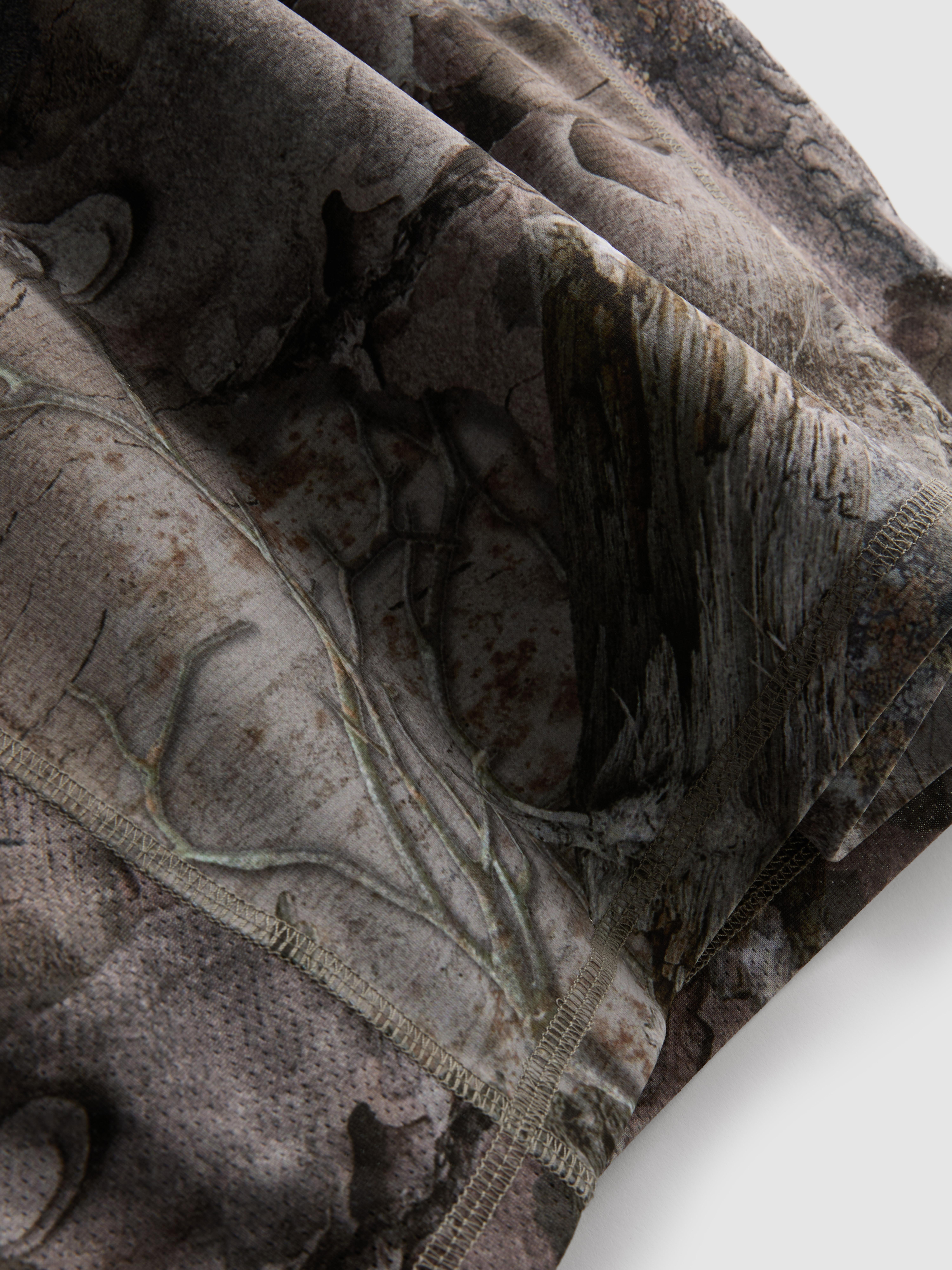 Active Short-Sleeve Print T-Shirt