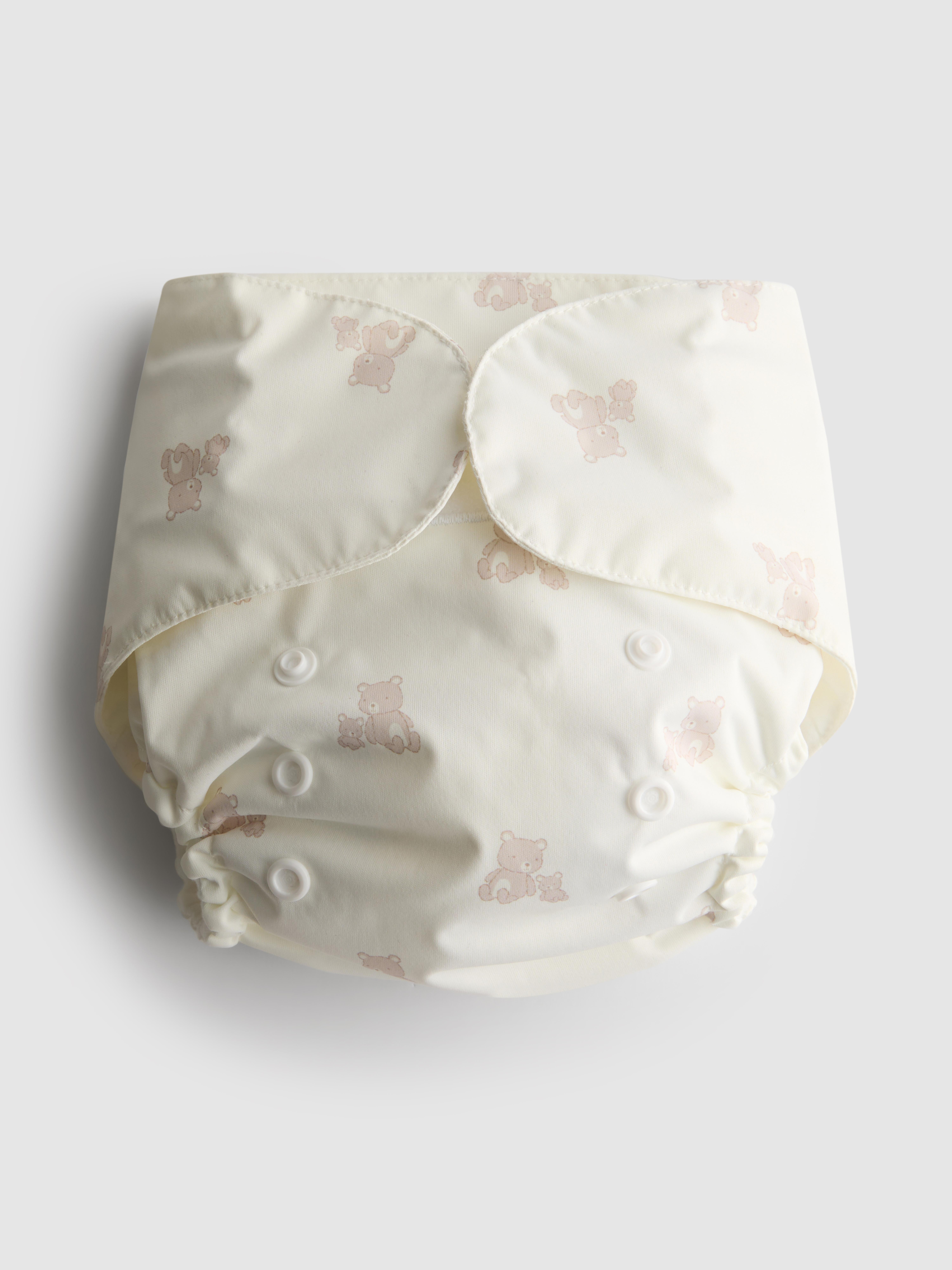 Reusable Diaper