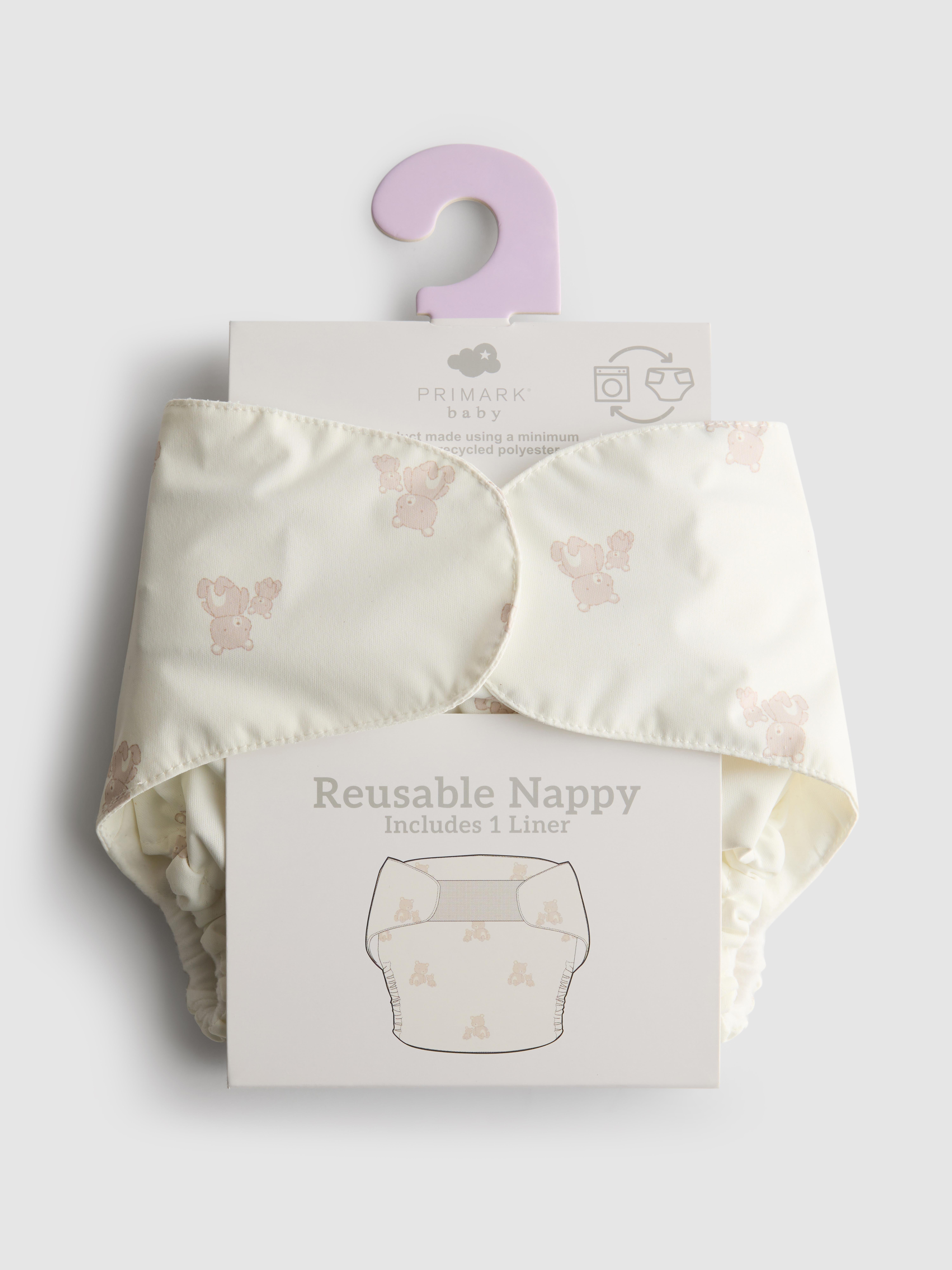 Reusable Diaper