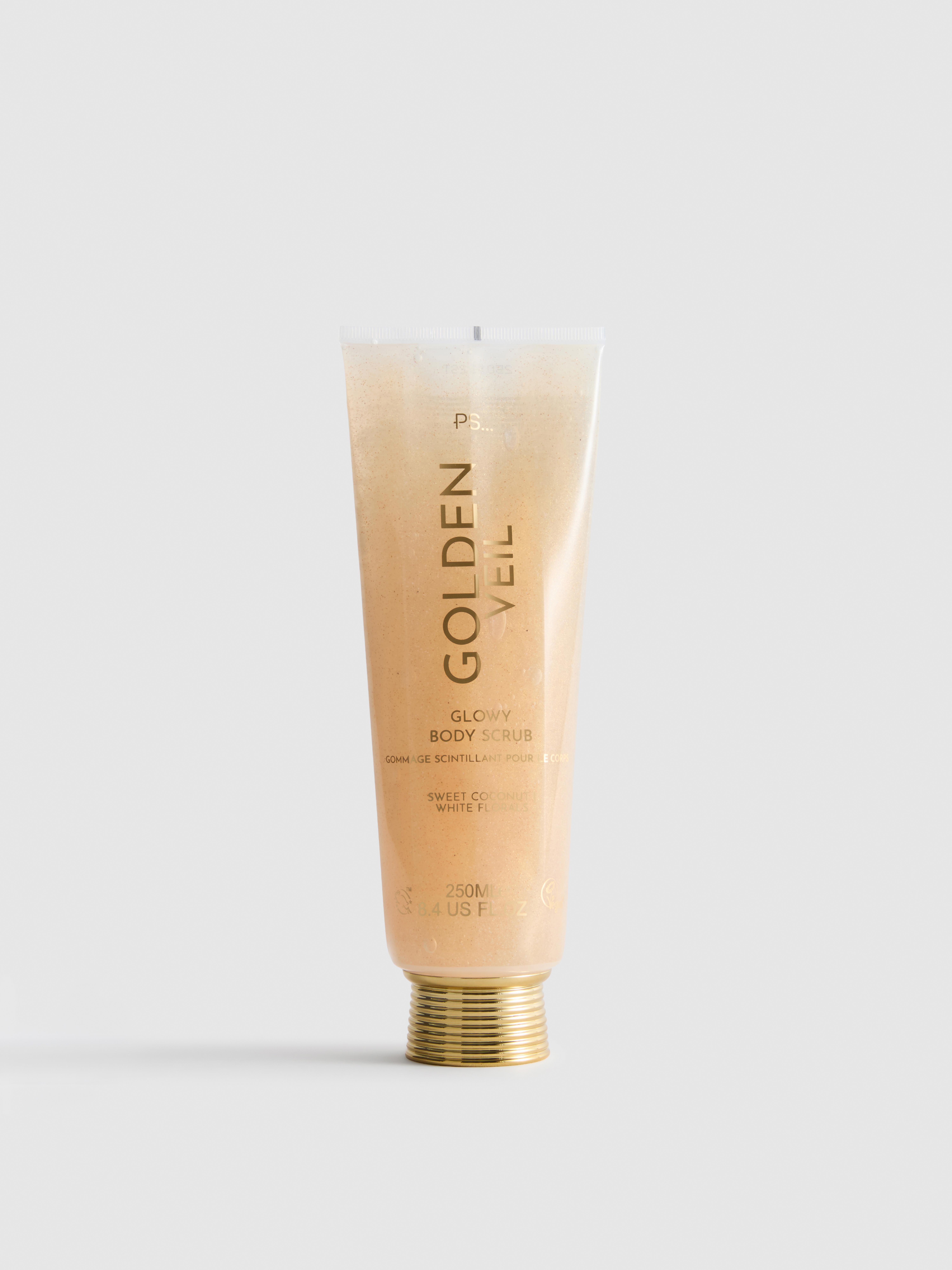 Scrub corpo Golden Veil 250 ml PS...