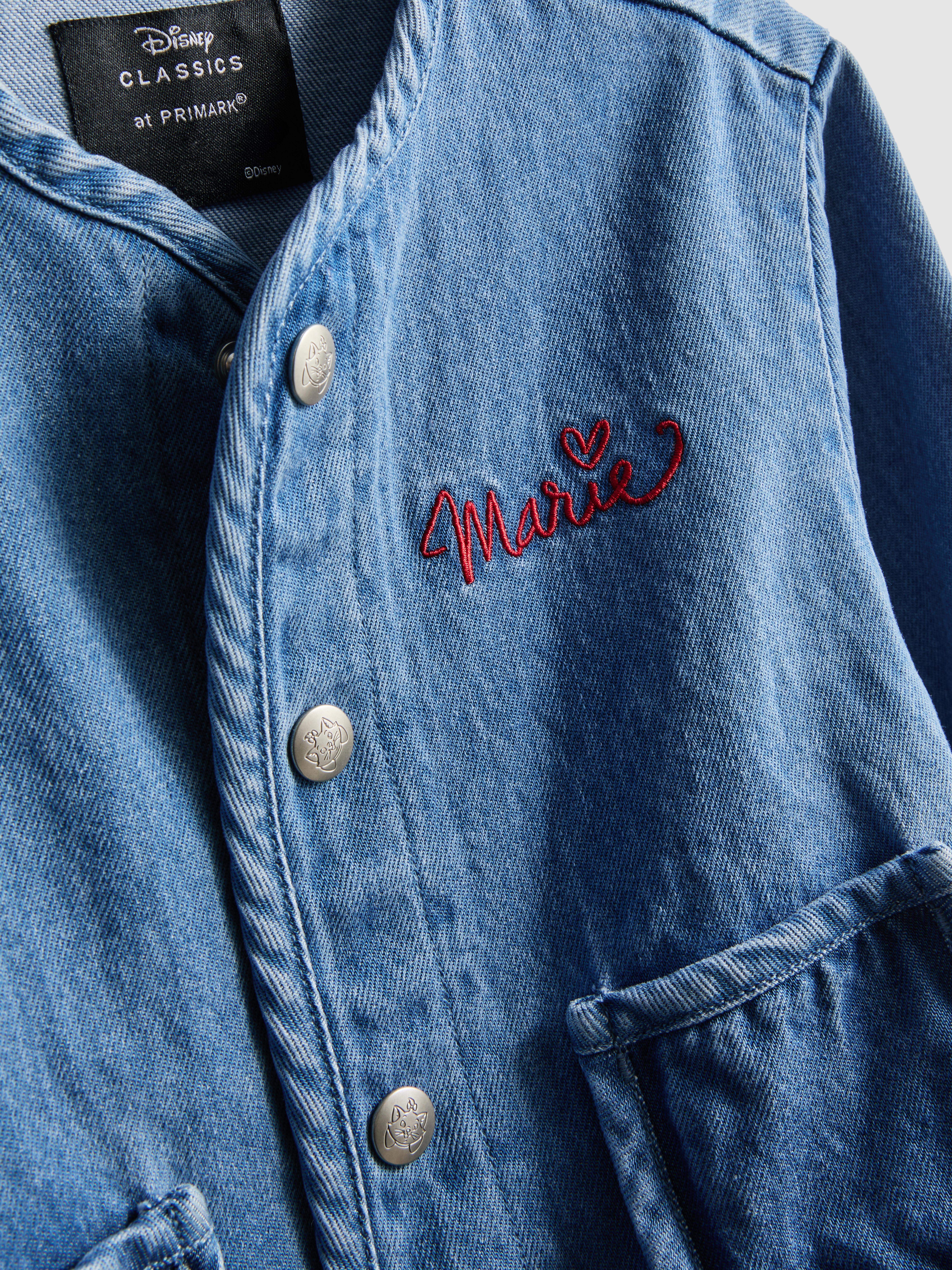 1.5-8yrs | Disney’s The Aristocats Marie Denim Jacket