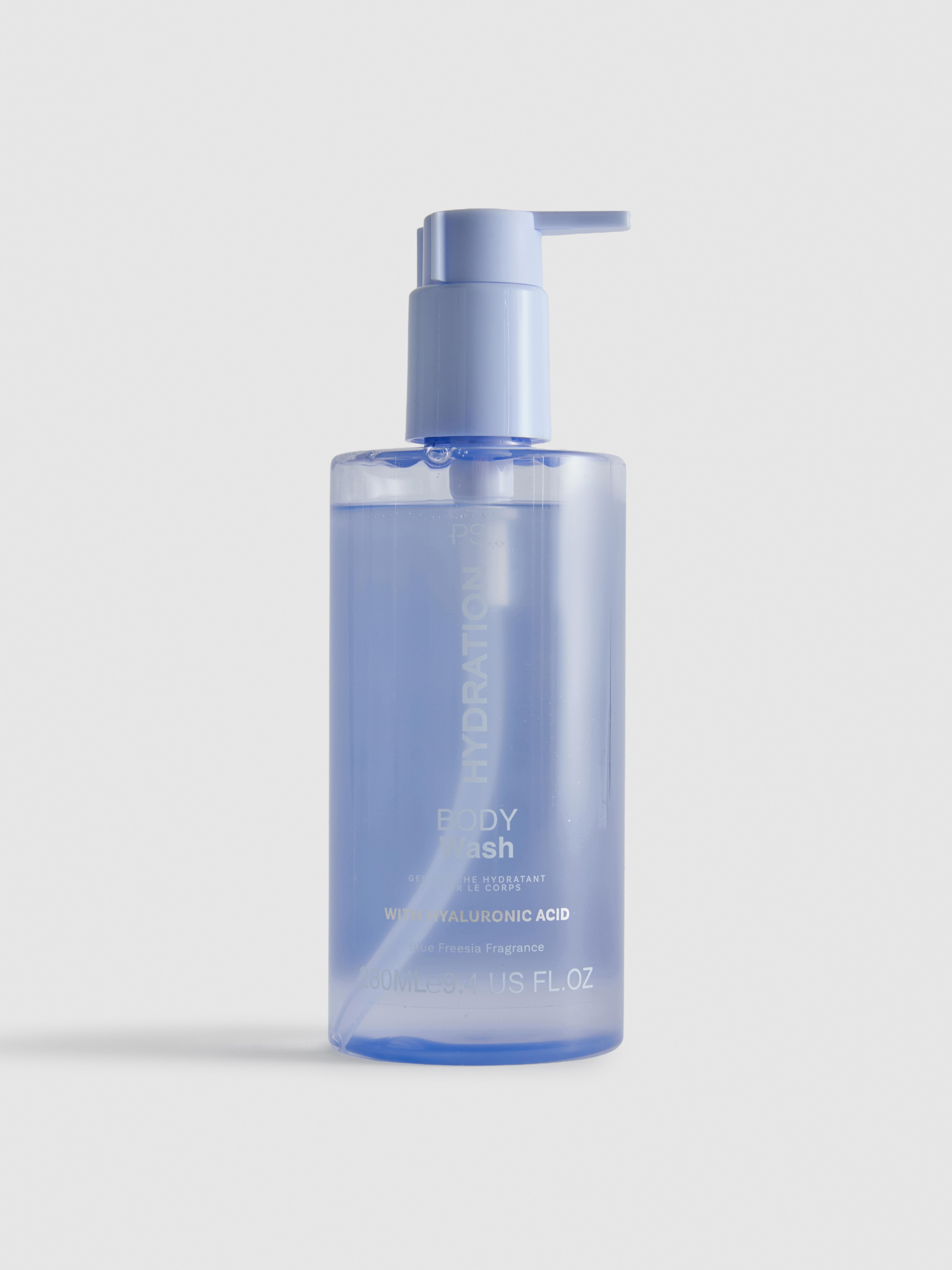 PS... Feuchtigkeitsspendendes Duschgel, 280 ml