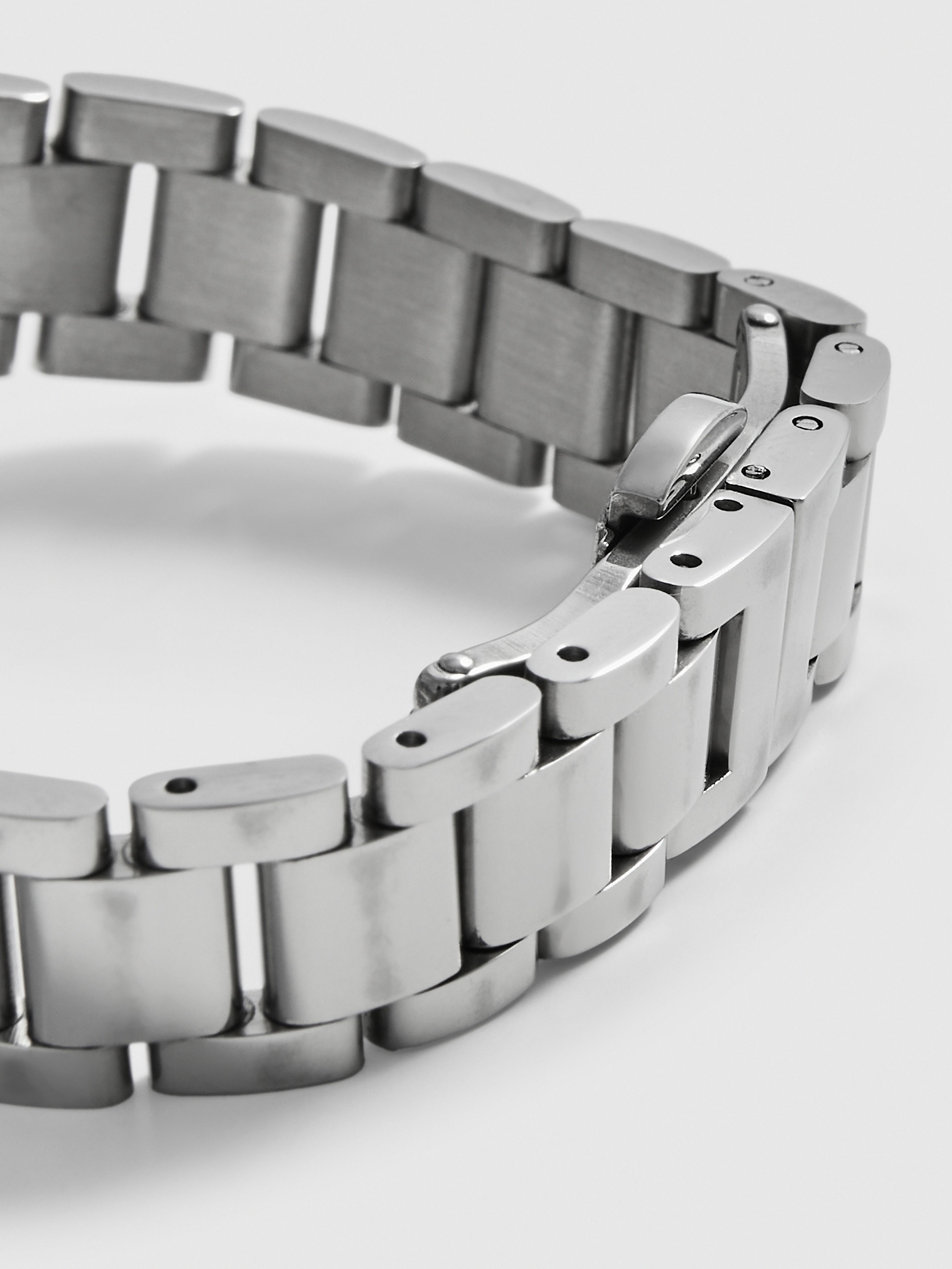 Linked Chain Strap Watch