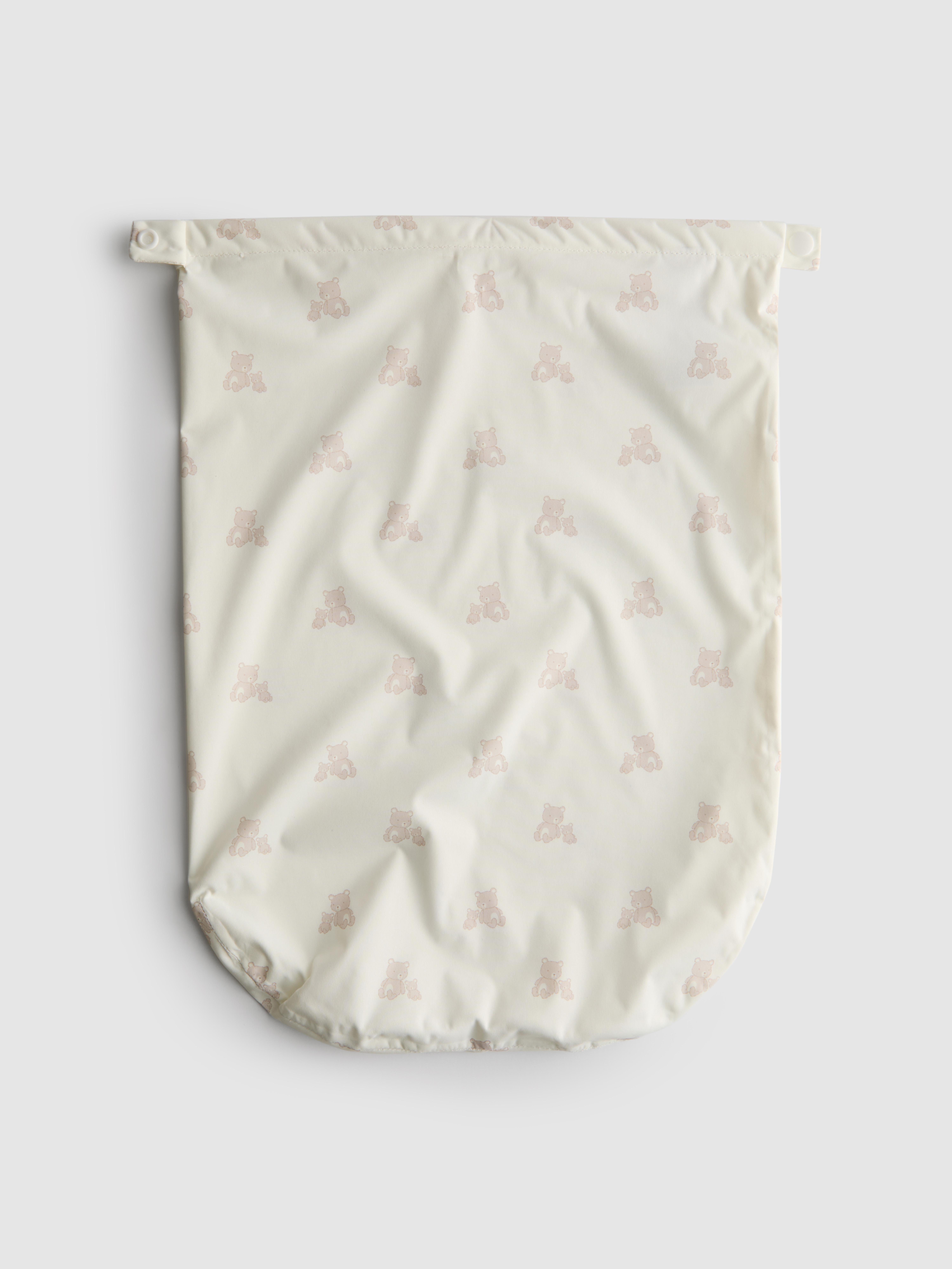 Reusable Diaper Wet Bag