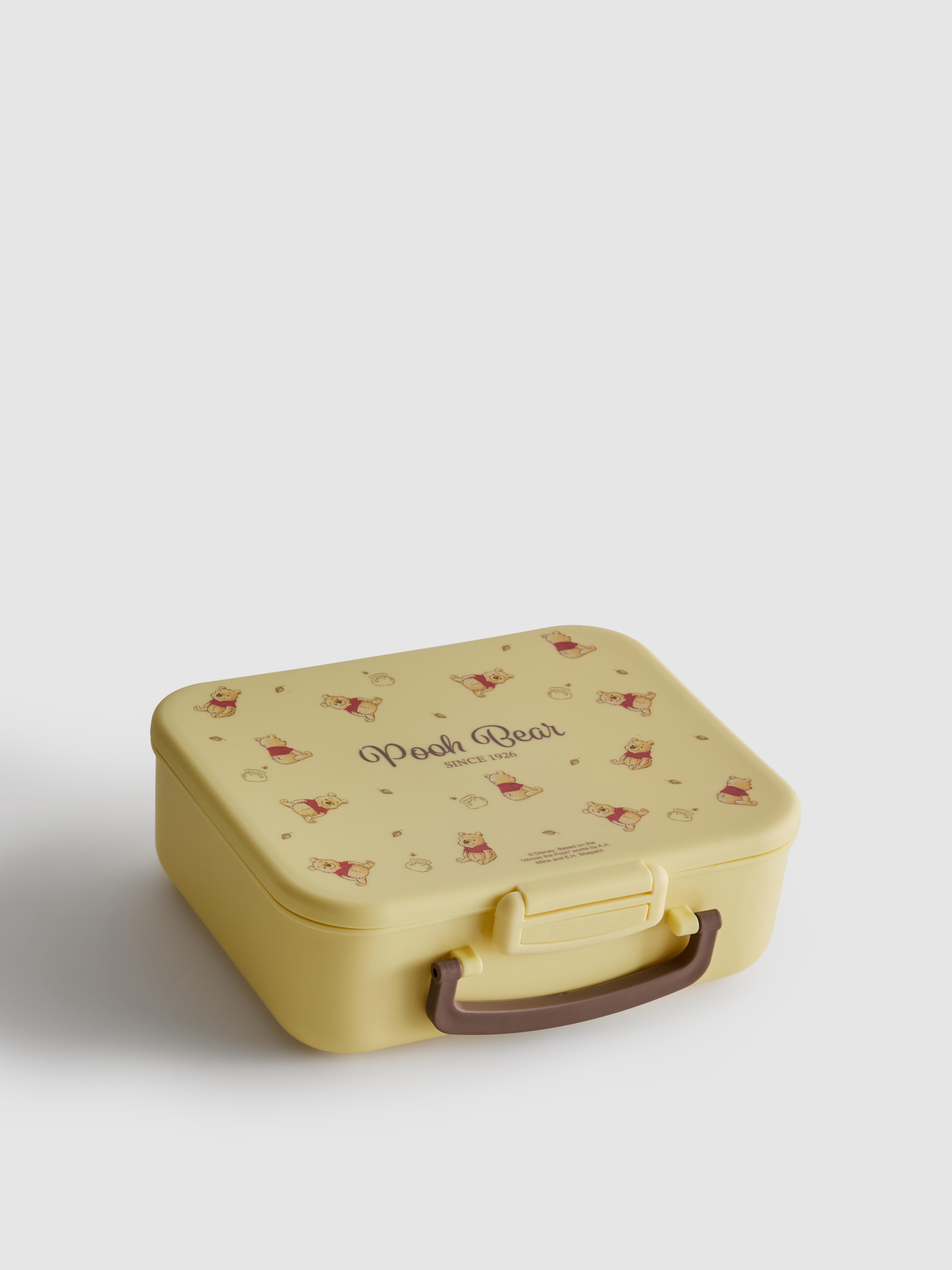 Winnie the Pooh Flip Bento Box