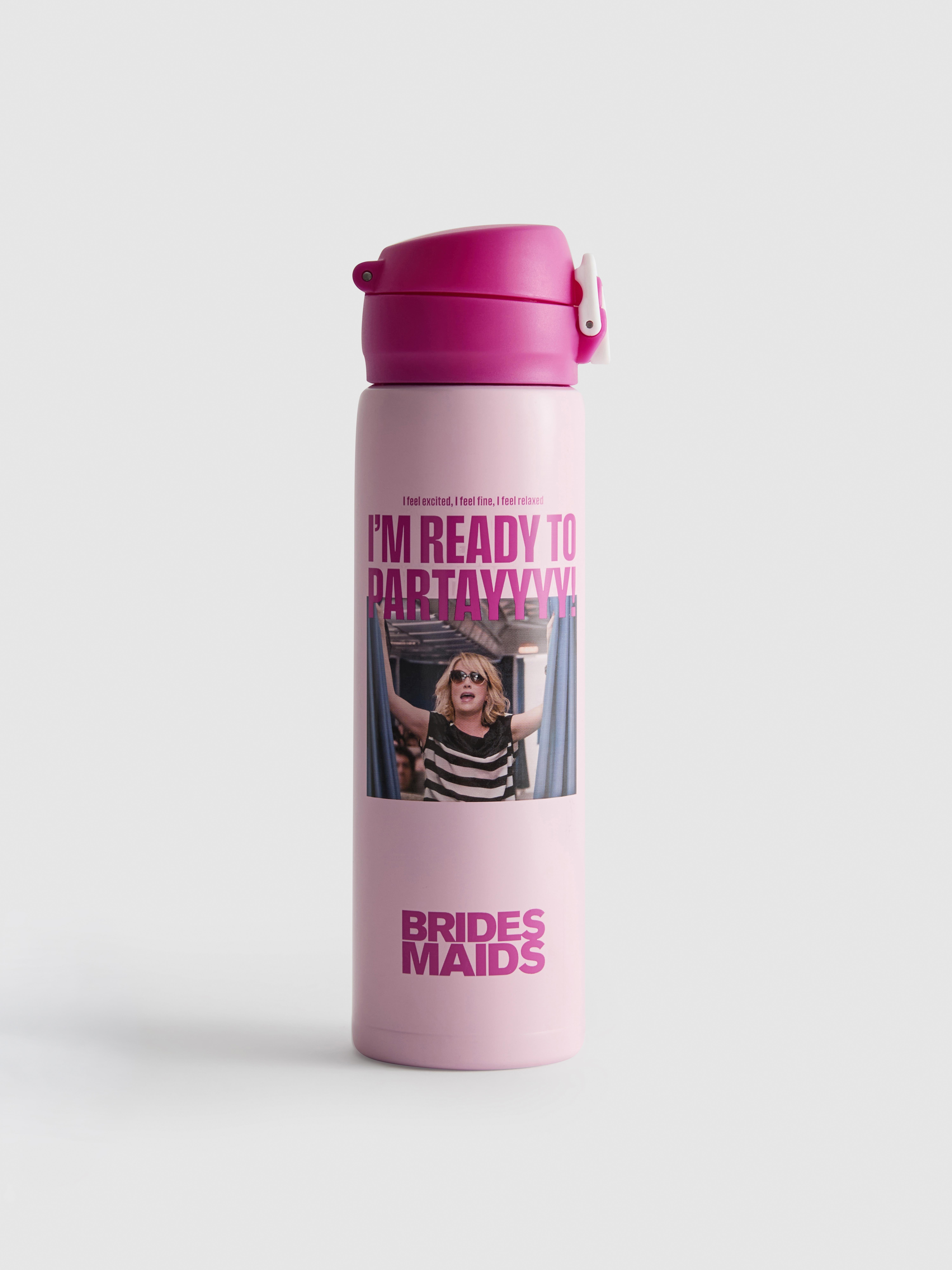 Bridesmaids Water Bottle