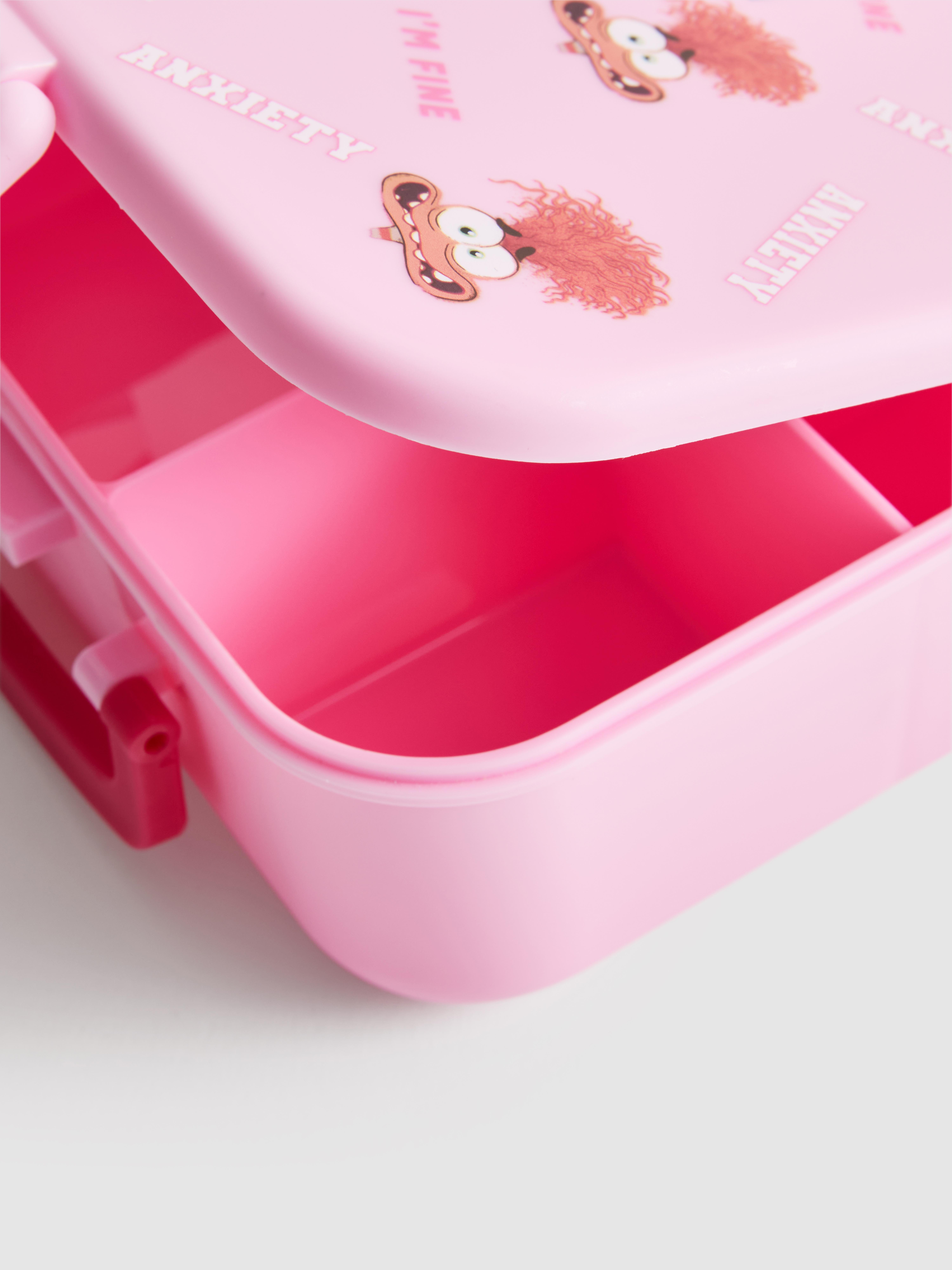 Multi Disney Pixar's Inside Out Bento Lunchbox