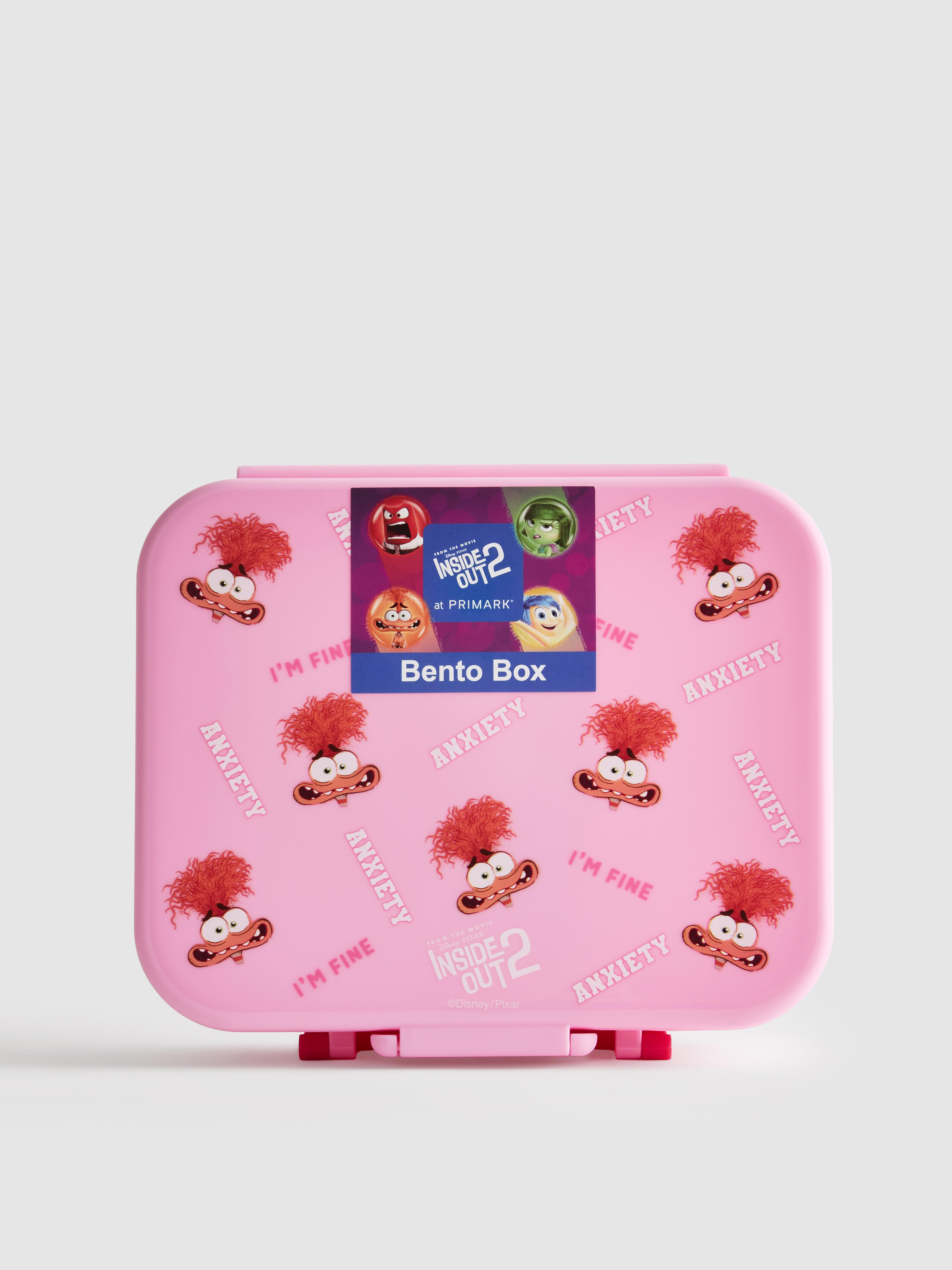 Multi Disney Pixar's Inside Out Bento Lunchbox