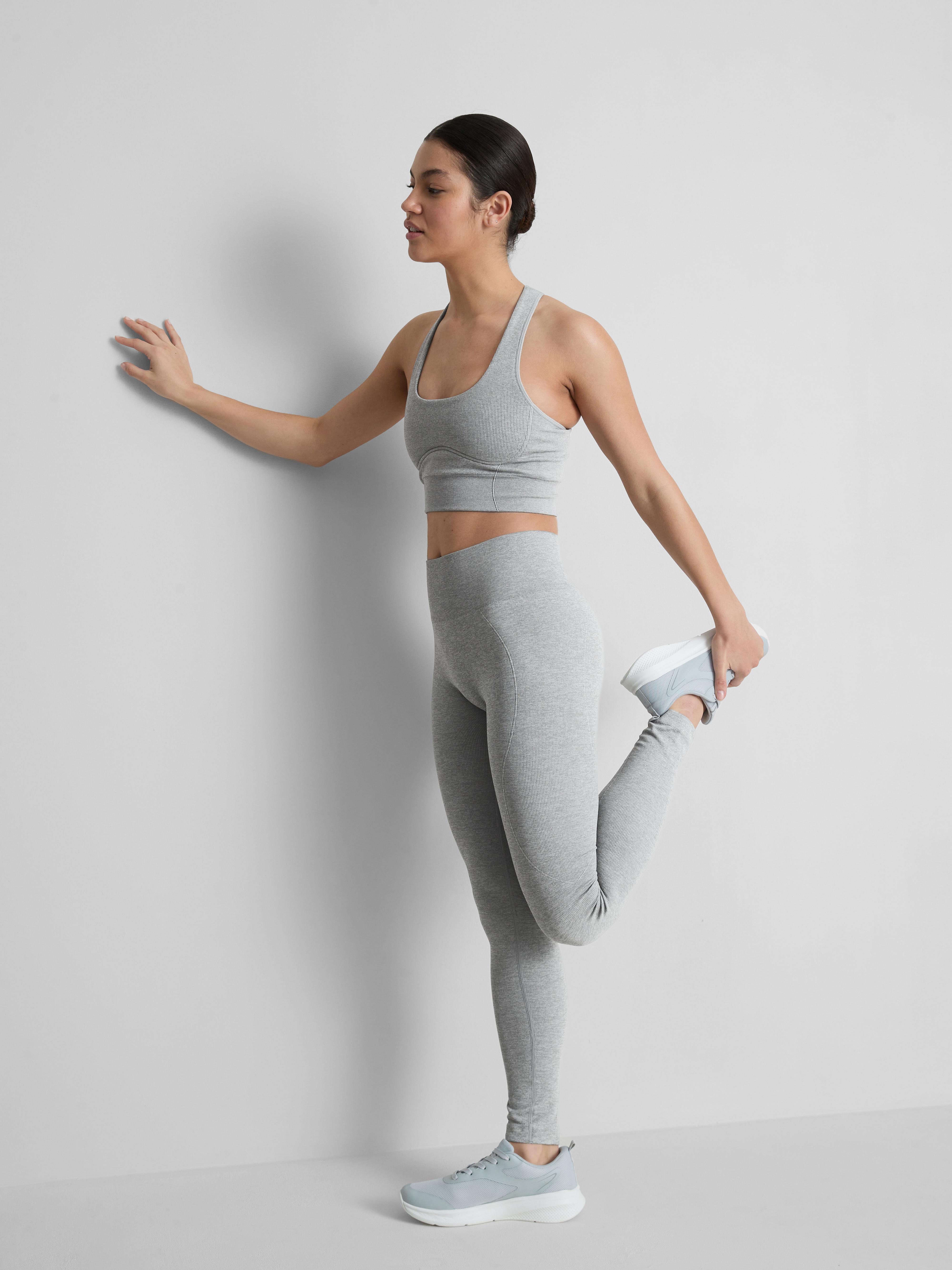 Seamless Active Contour Leggings