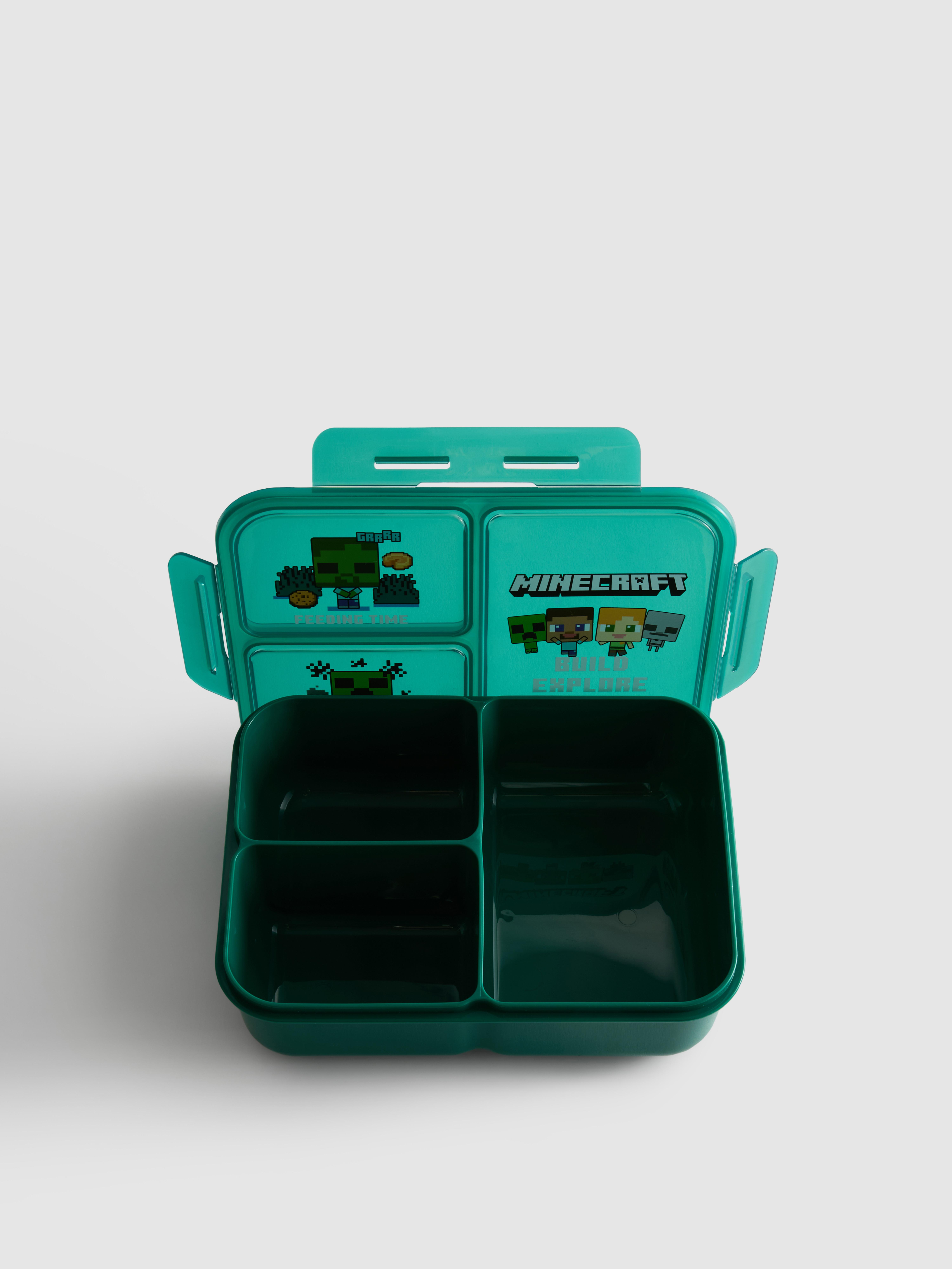 Minecraft Bento Box