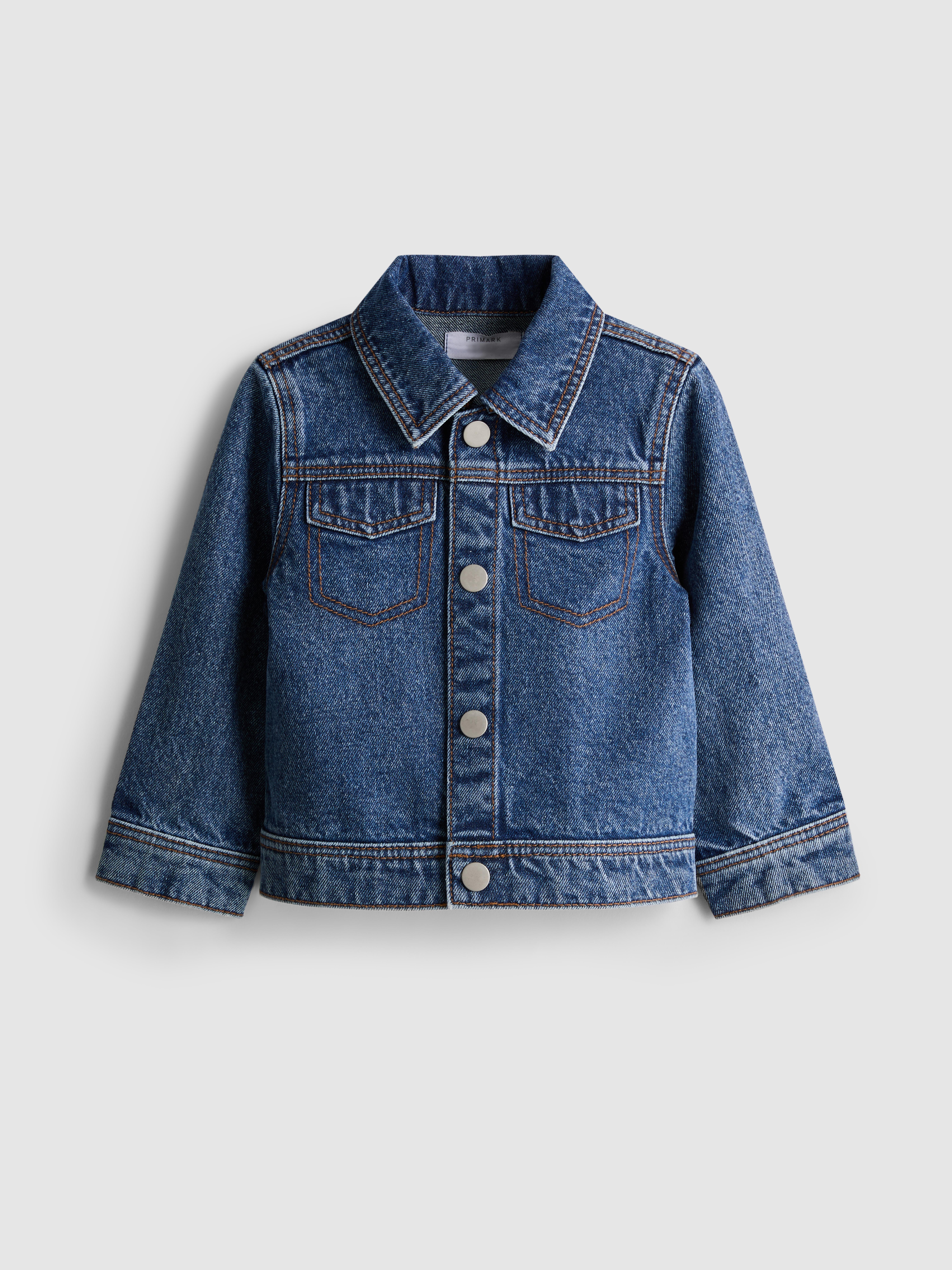 0-36mths | Denim Jacket