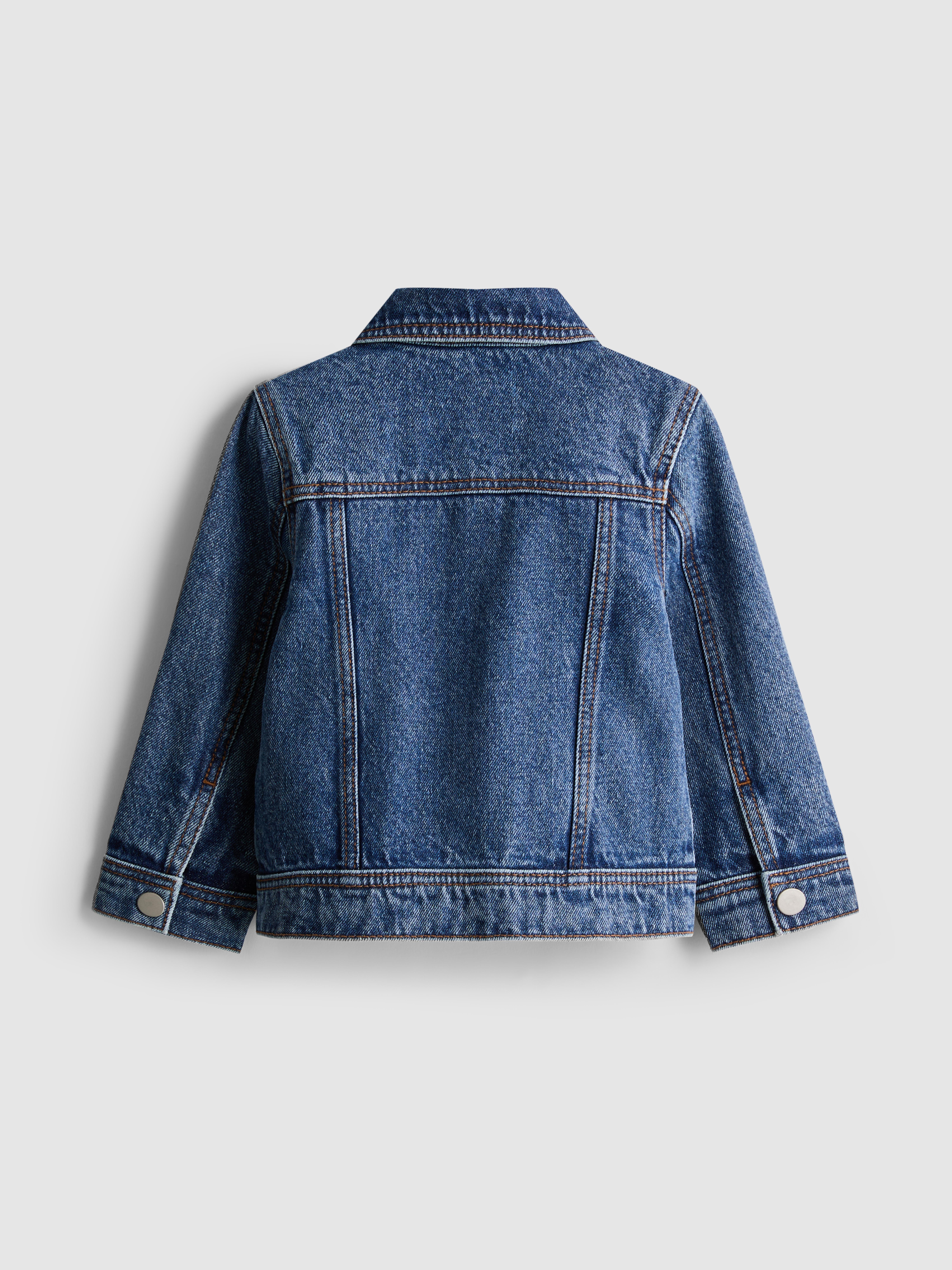 0-36mths | Denim Jacket