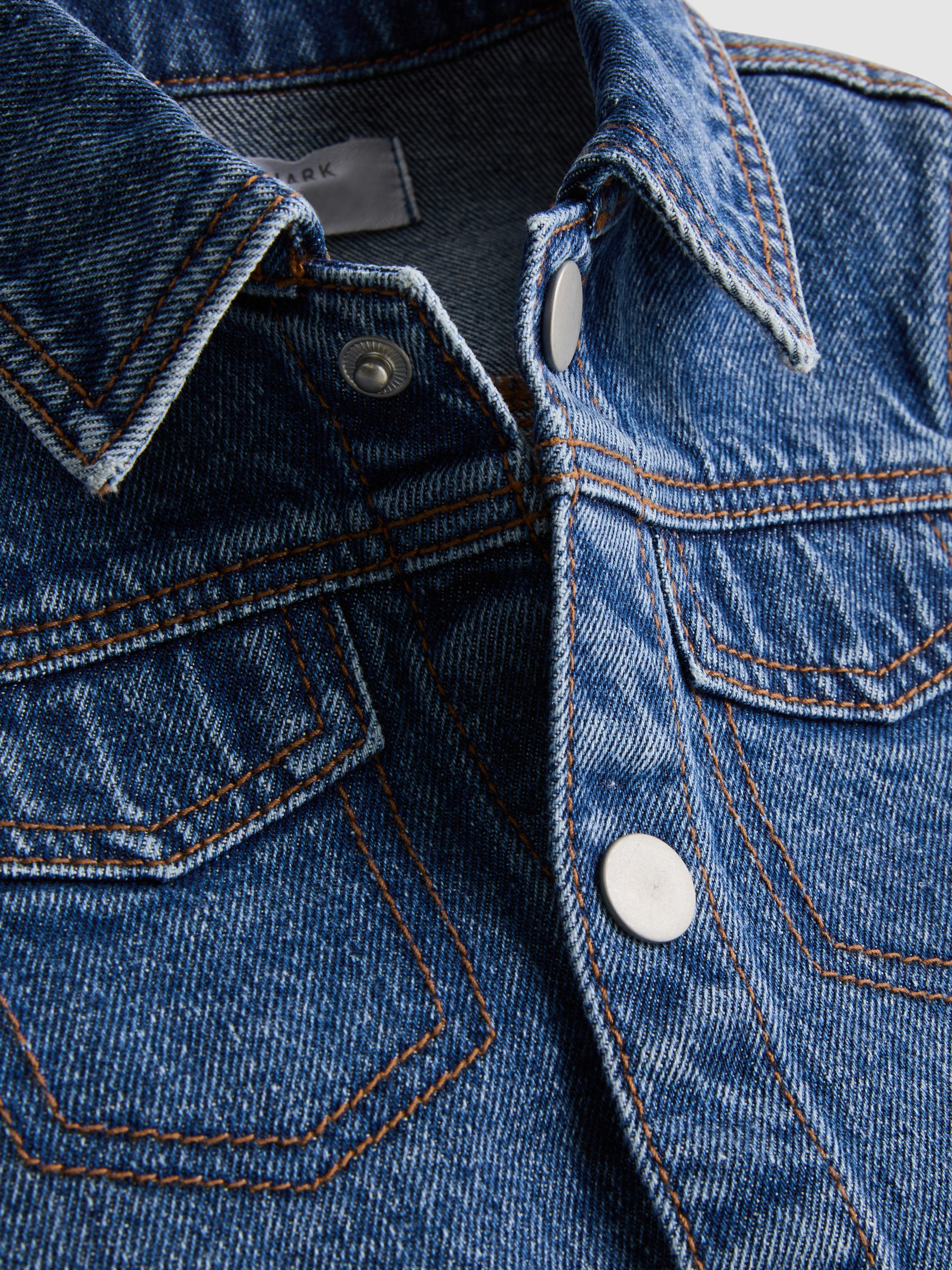 0-36mths | Denim Jacket