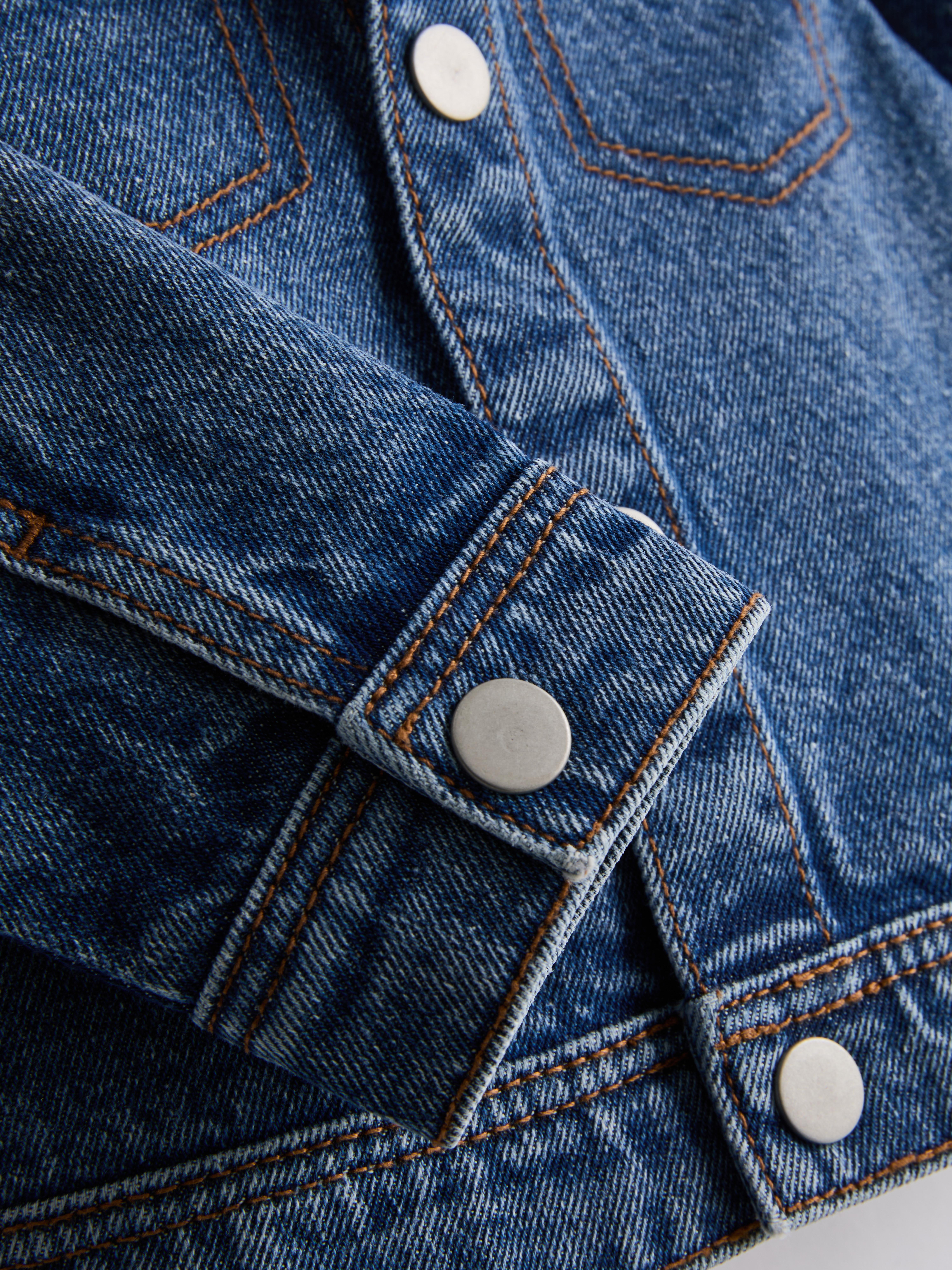 0-36mths | Denim Jacket