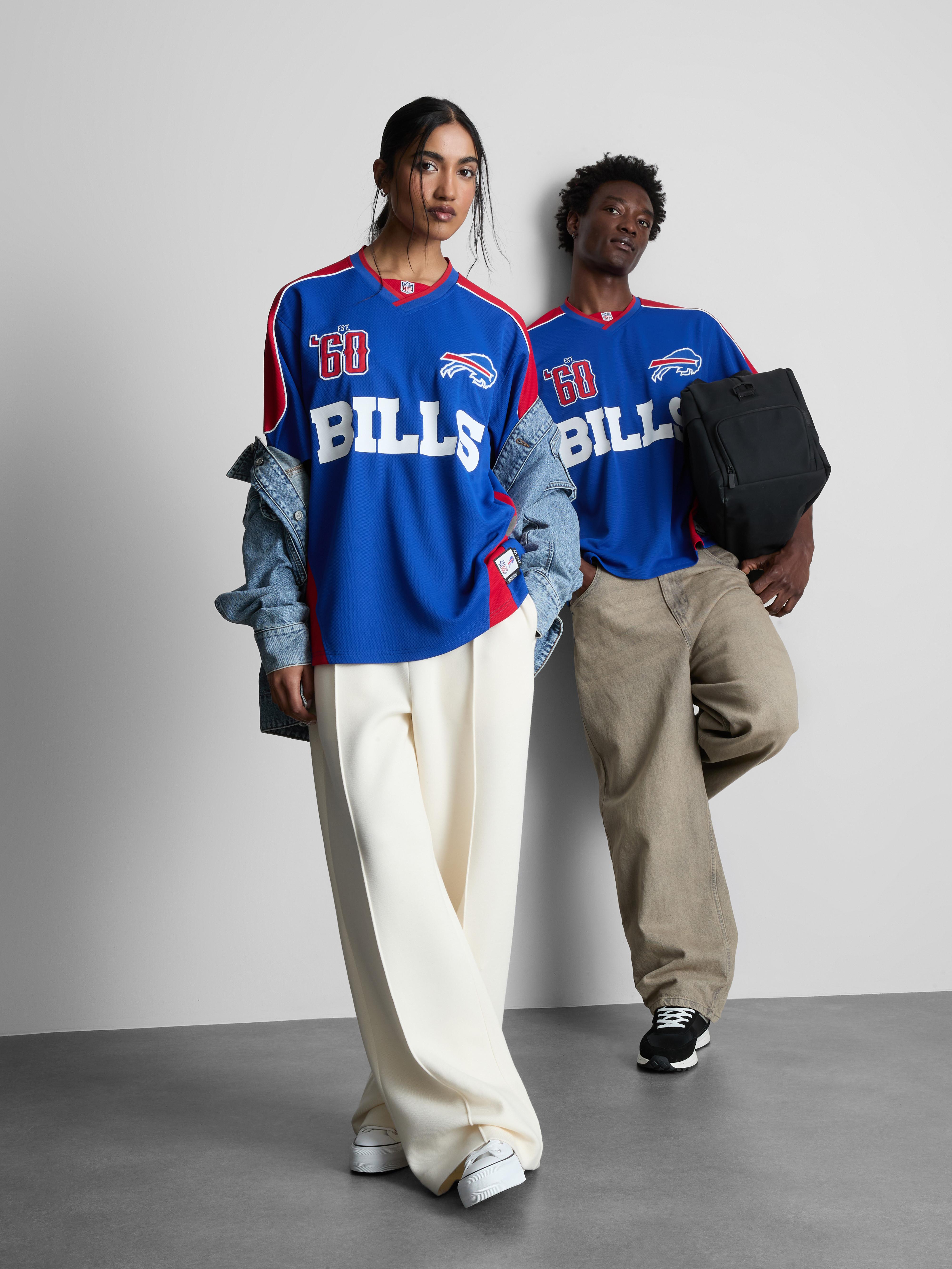 NFL Buffalo Bills V-Neck T-Shirt