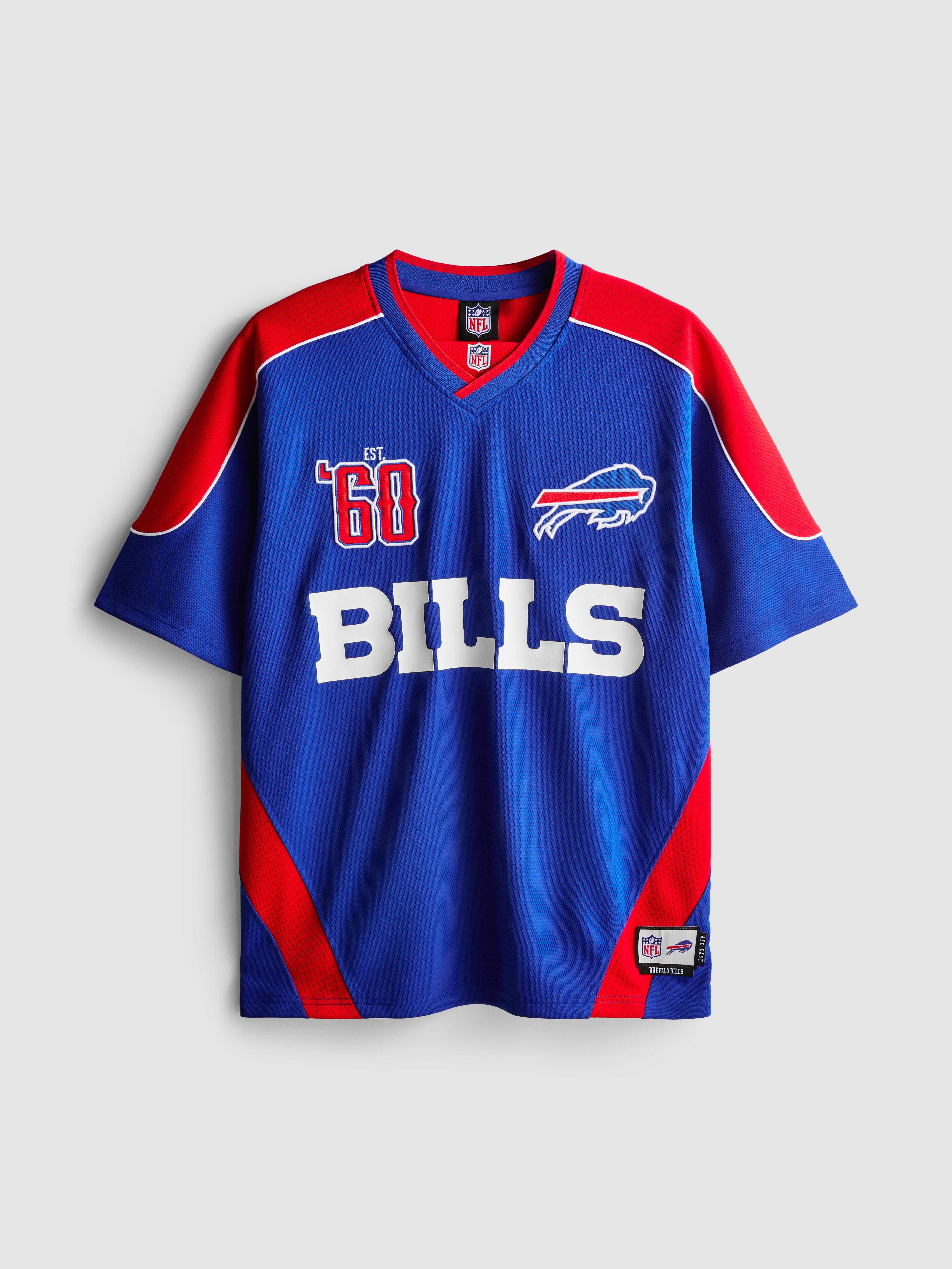 NFL Buffalo Bills V-Neck T-Shirt