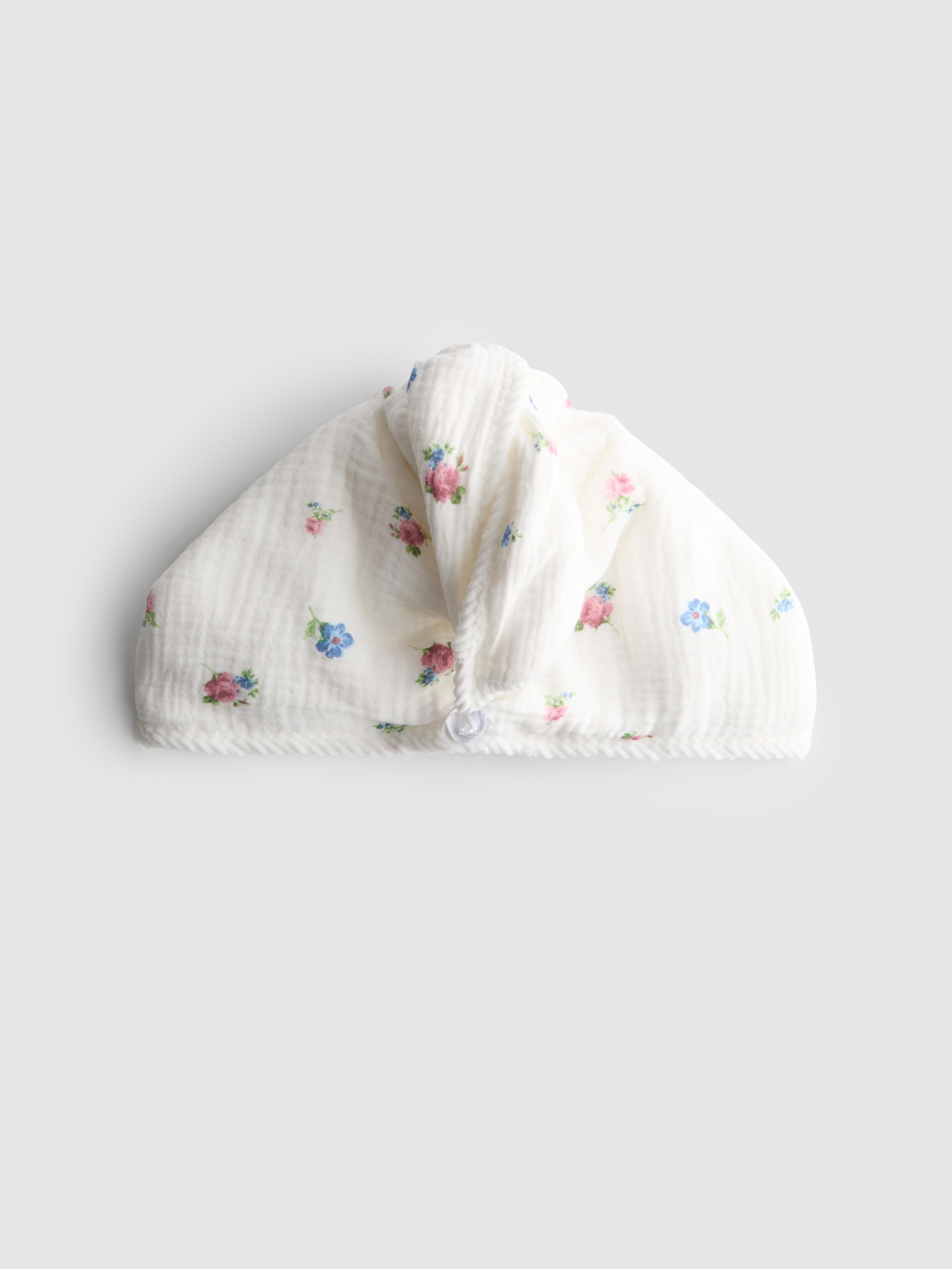 PS... Mousseline tulbandhanddoek