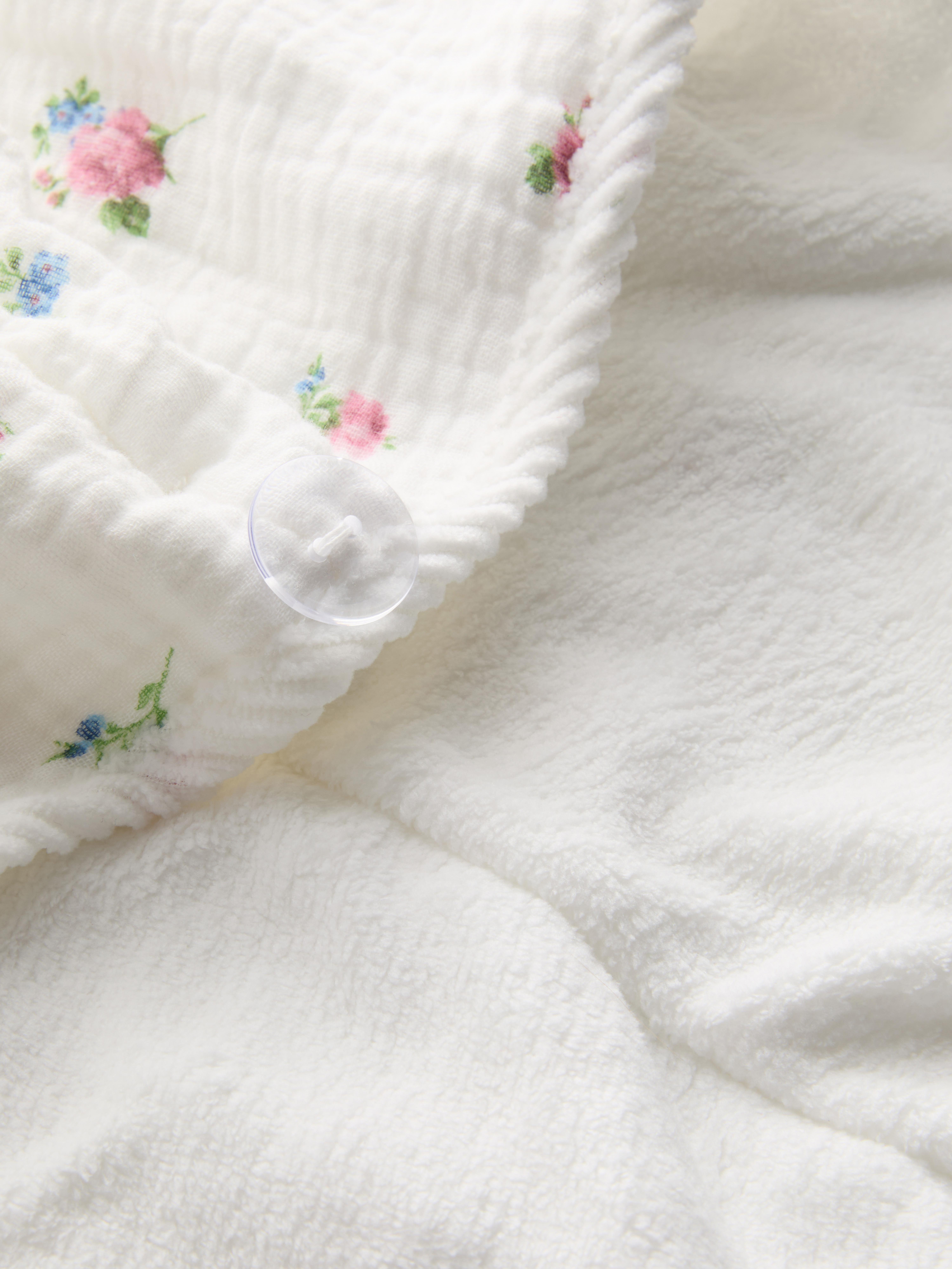 PS... Mousseline tulbandhanddoek