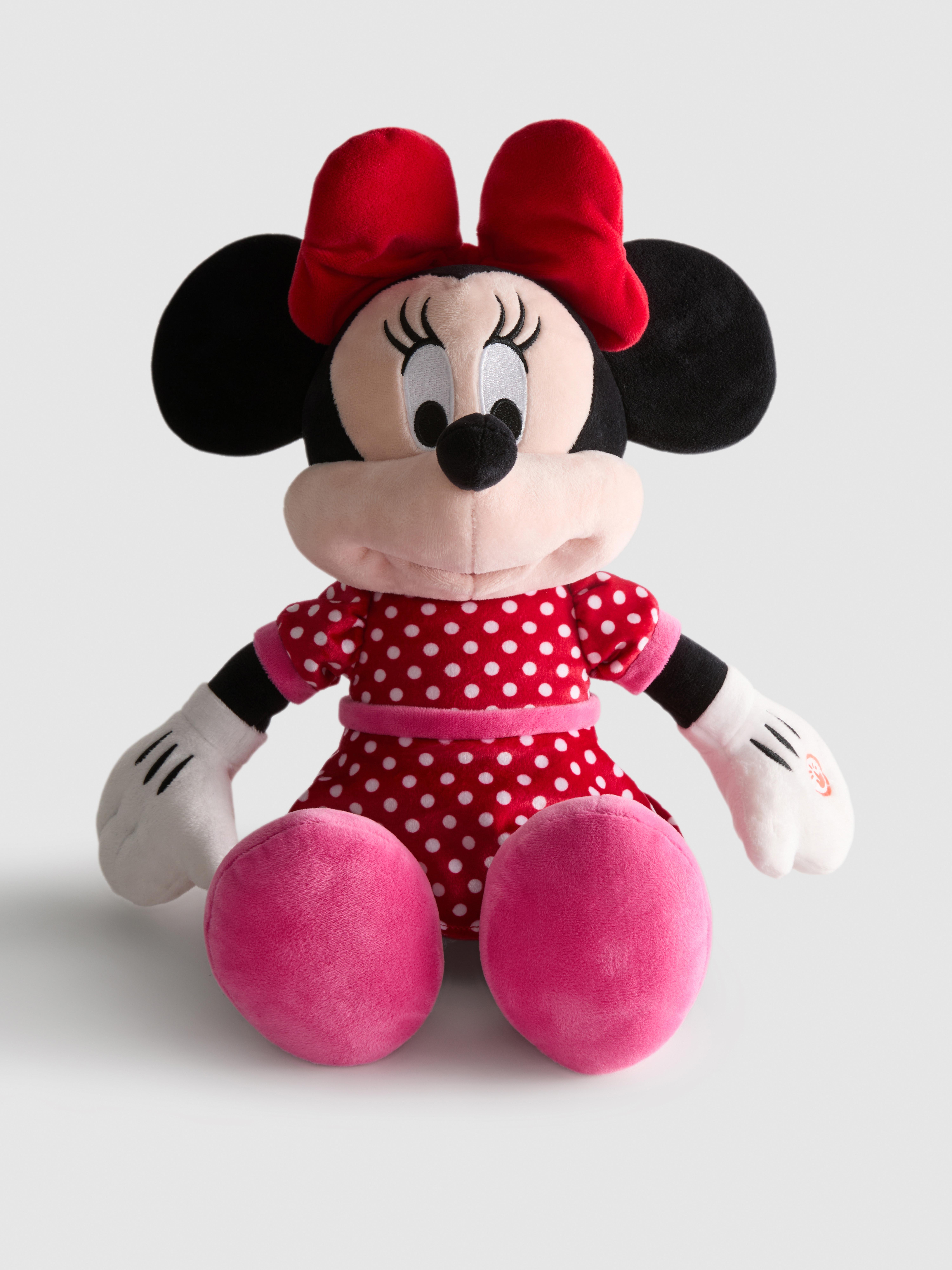 Leuchtendes „Disney Minnie Maus“ Plüschtier