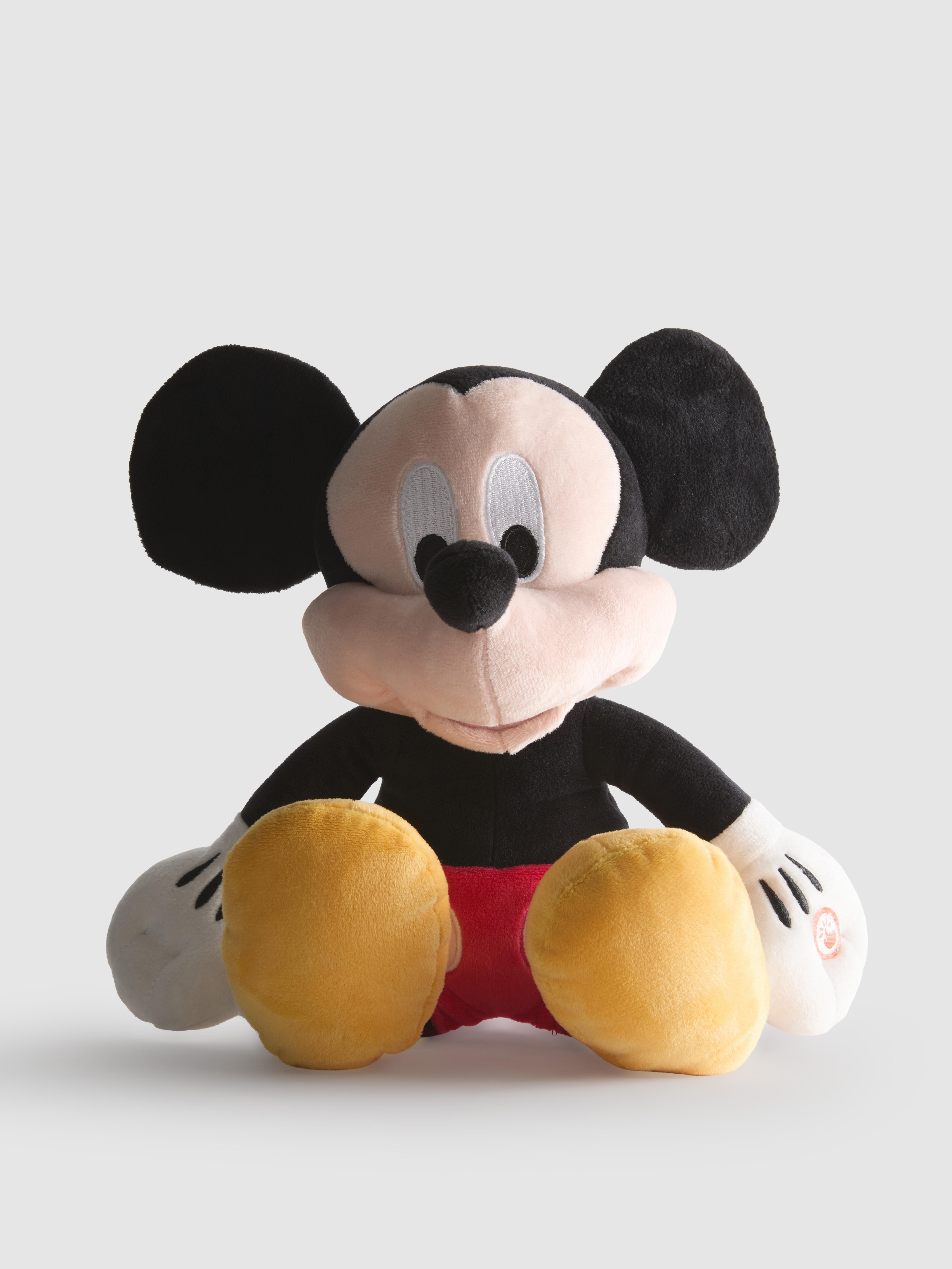 Svetleča plišasta igrača Disney Miki Miška