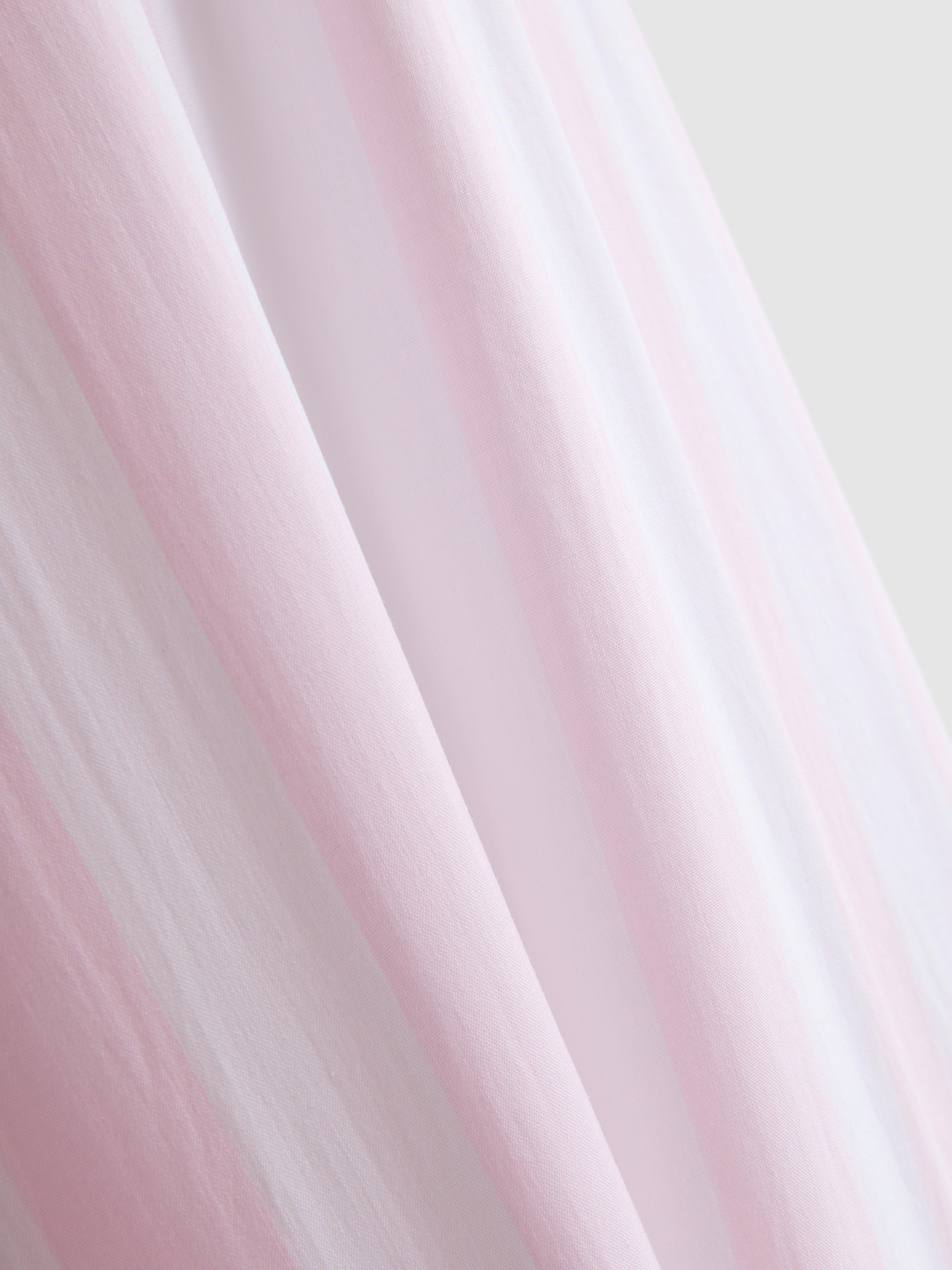 Maternity Striped Pyjama Bottoms