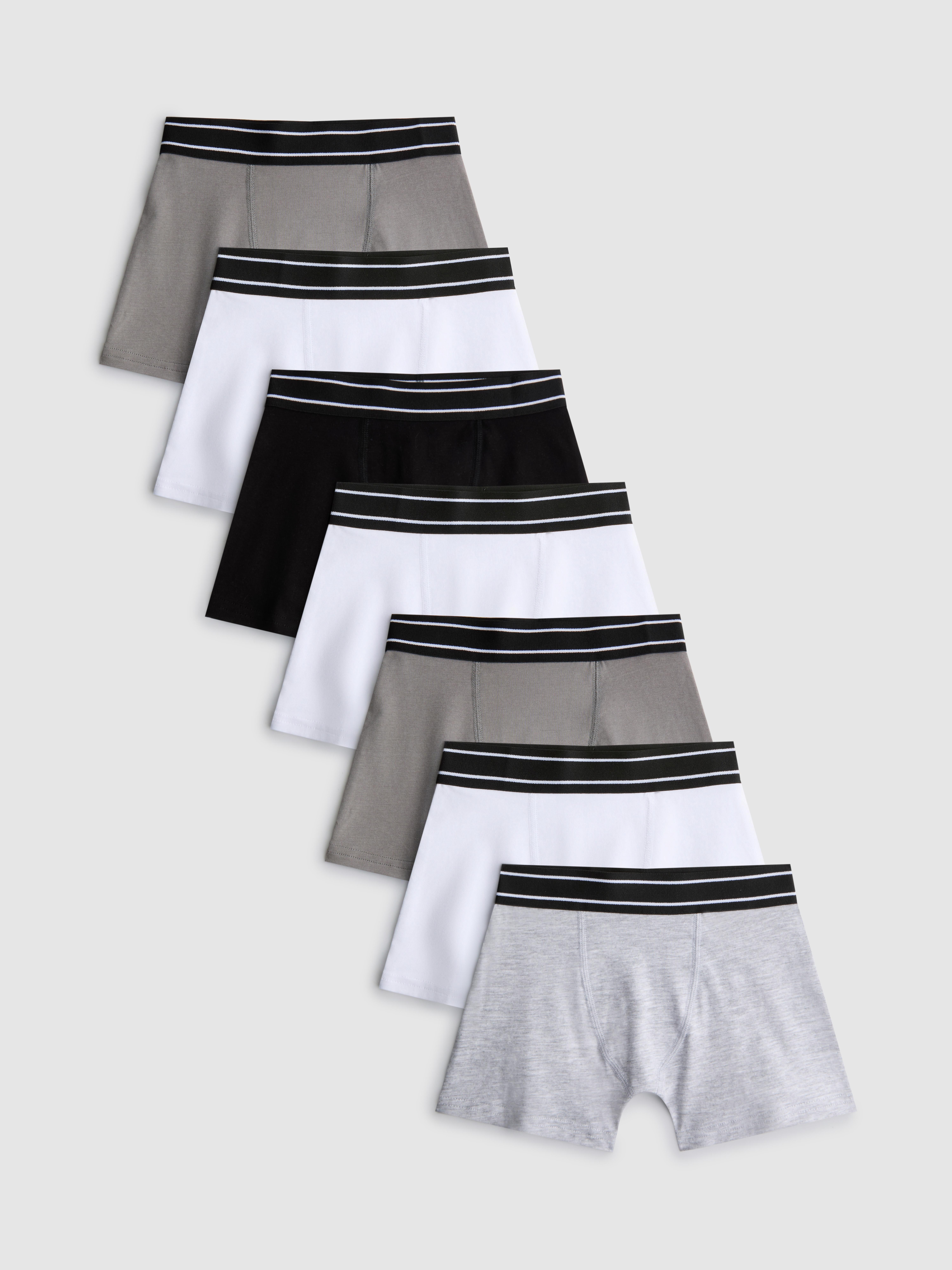 2-15yrs | 7pk Trunks