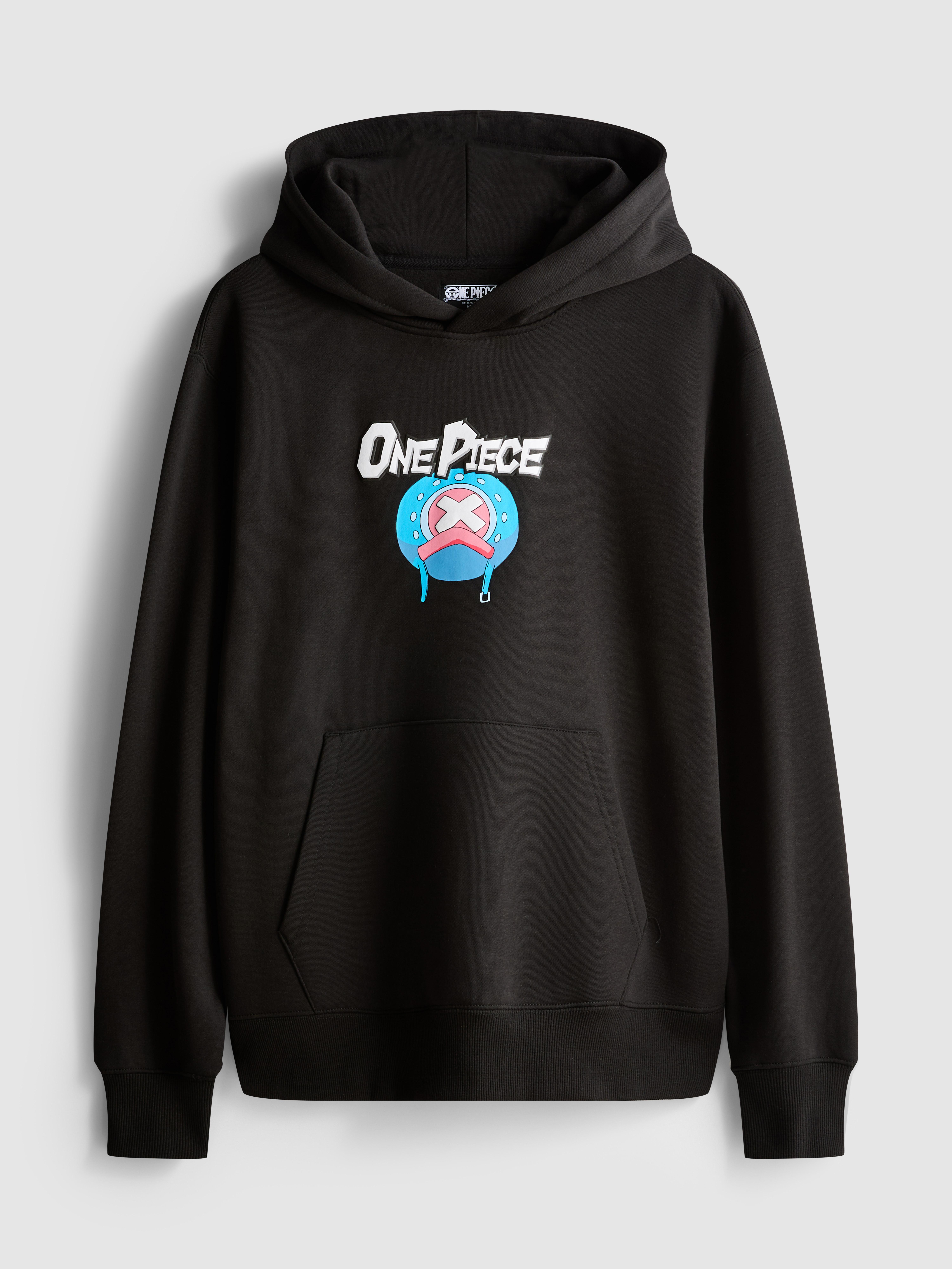 One Piece Tony Chopper Hoodie