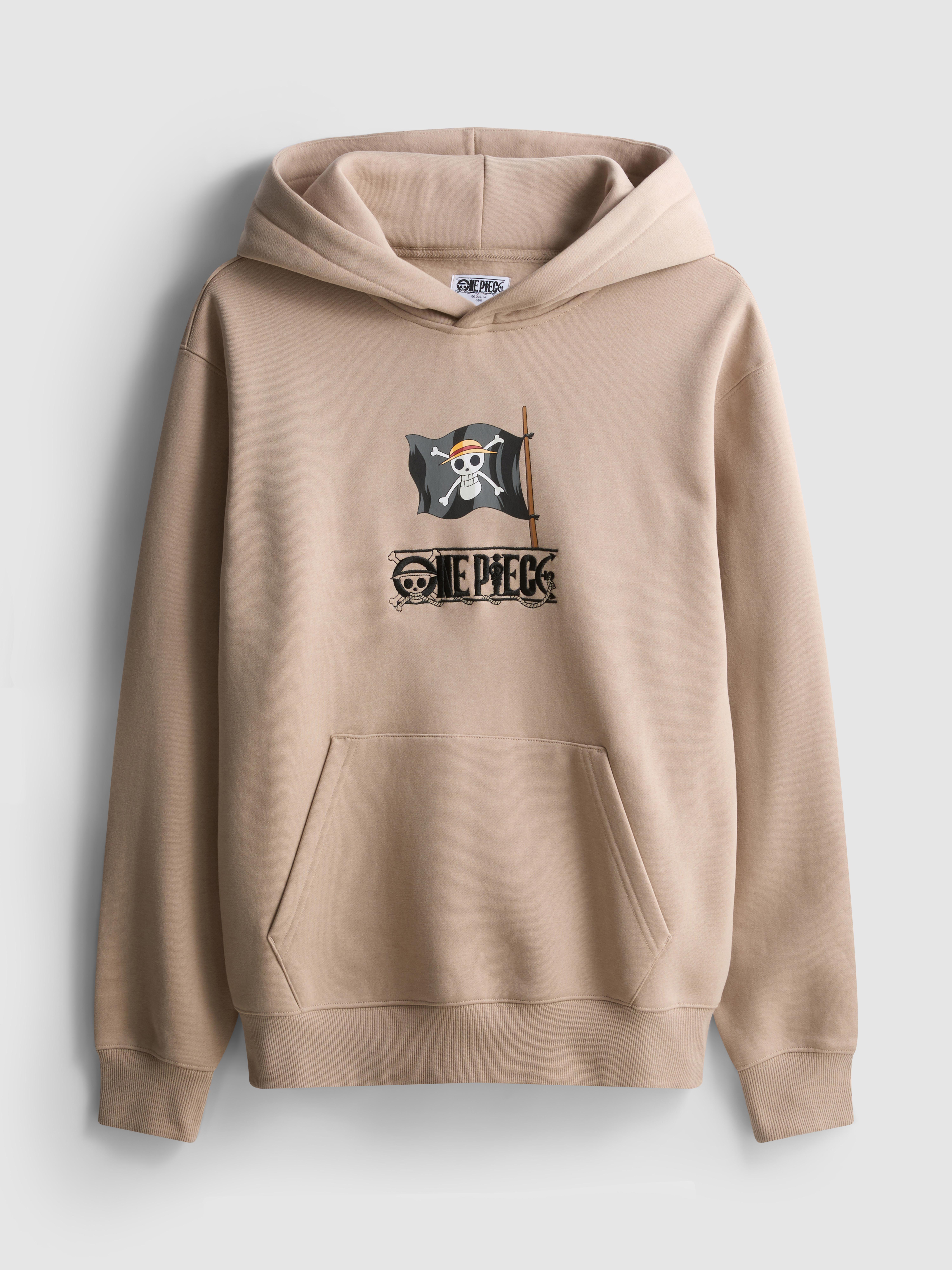 Mikina s kapucí One Piece – Thousand Sunny