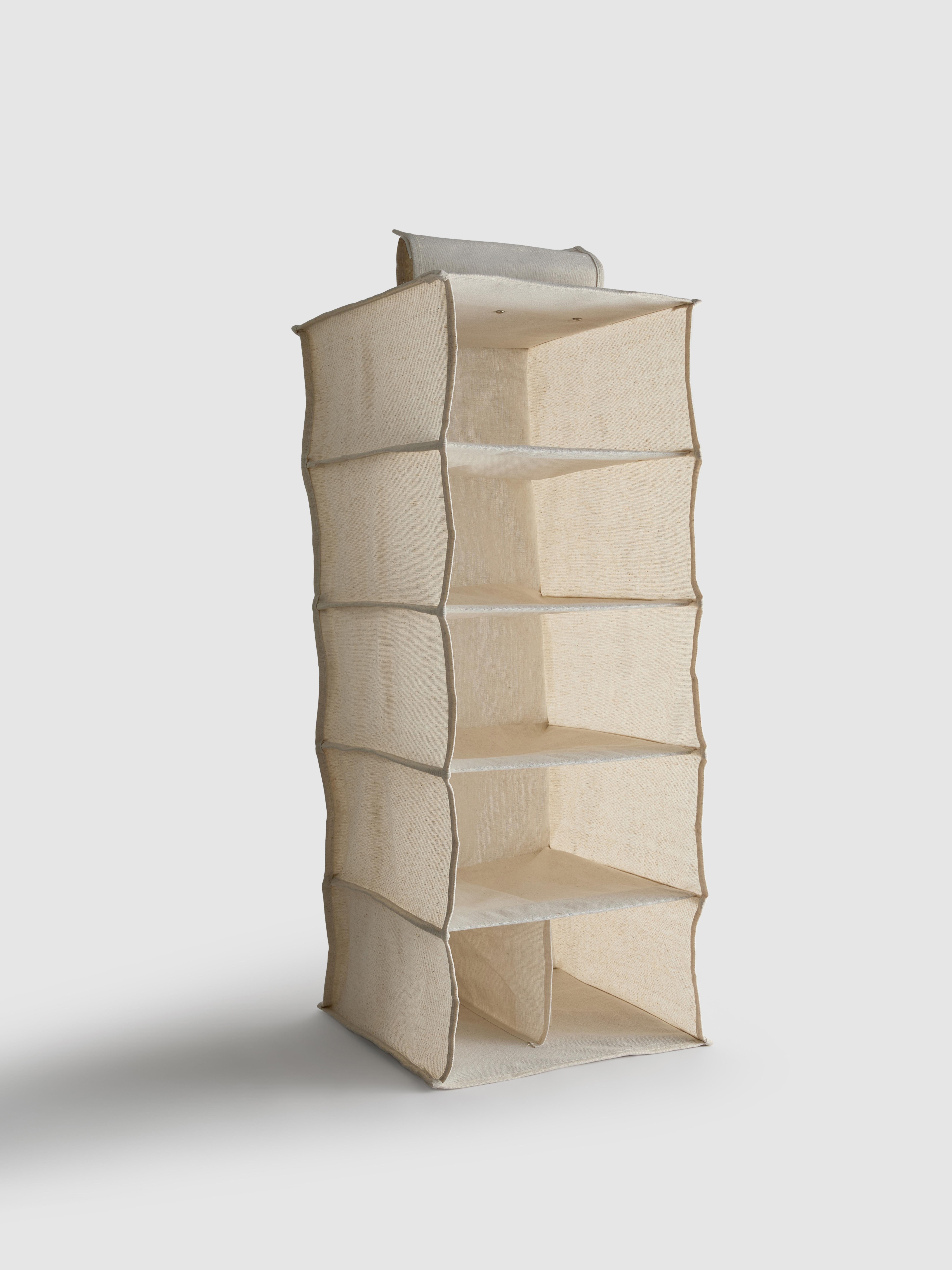 Hängender Textil-Organizer