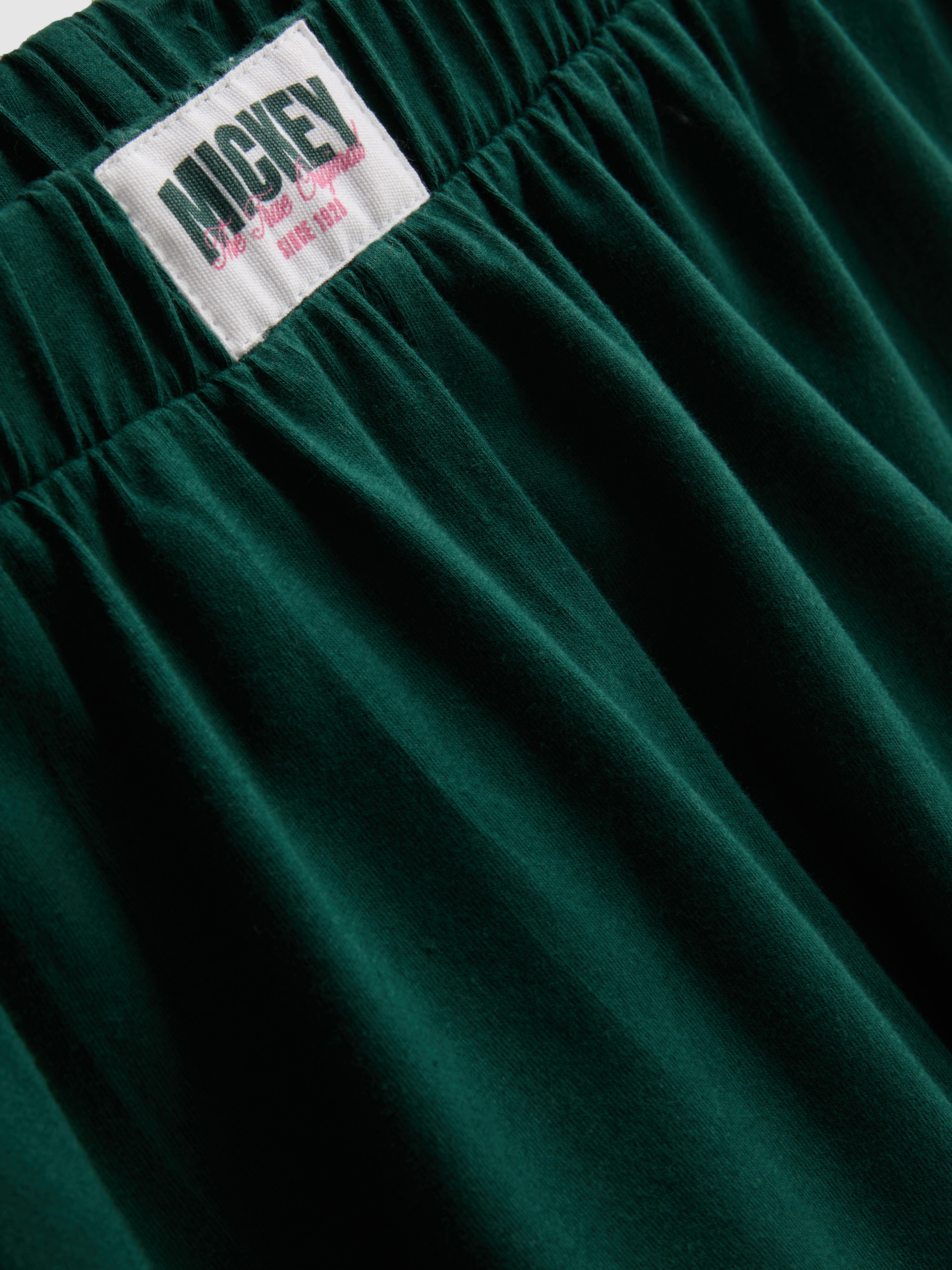 Disney’s Mickey and Friends Raglan Shorty Pajamas