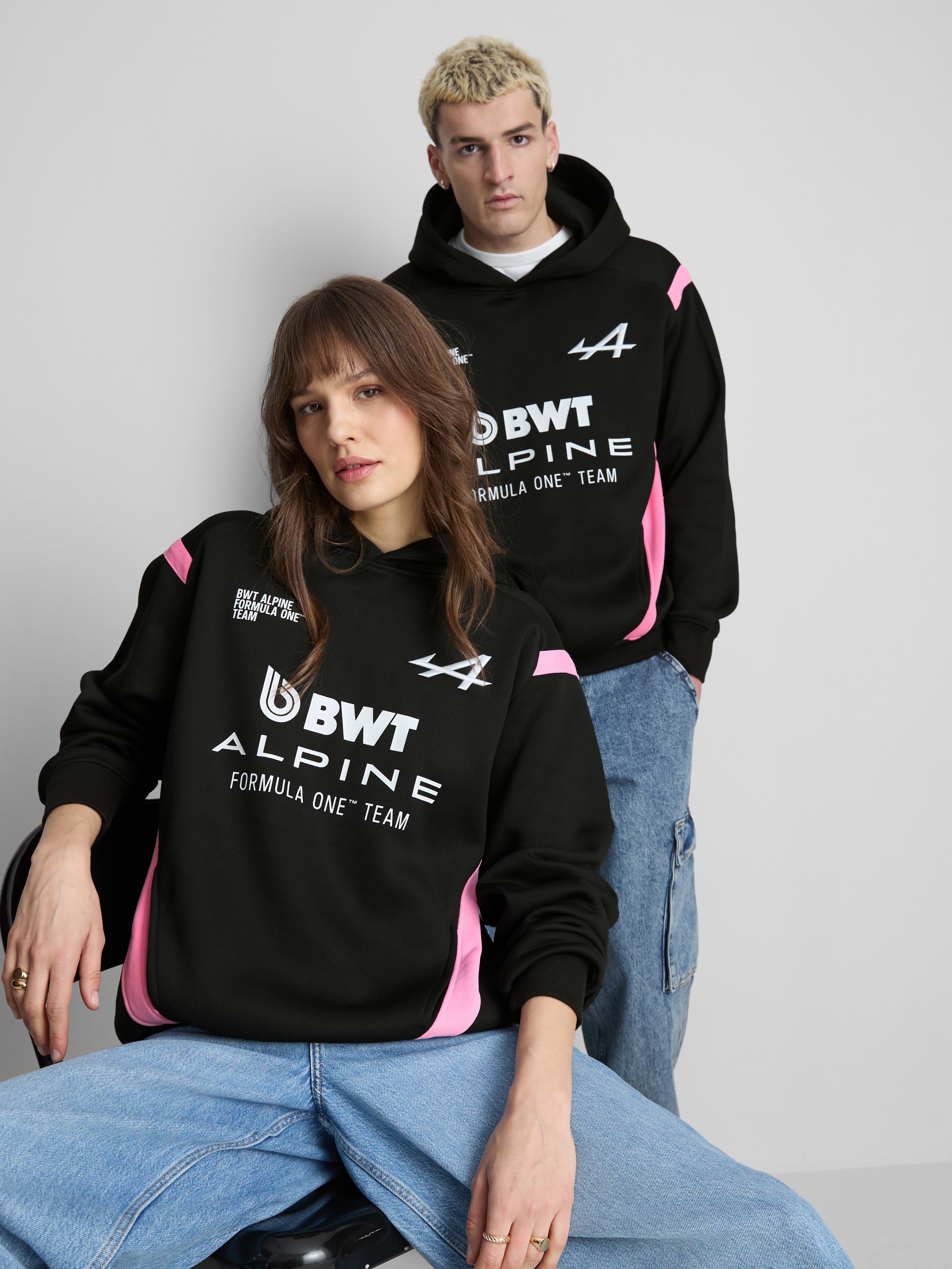 Sweat à capuche BWT Alpine Formula One Team