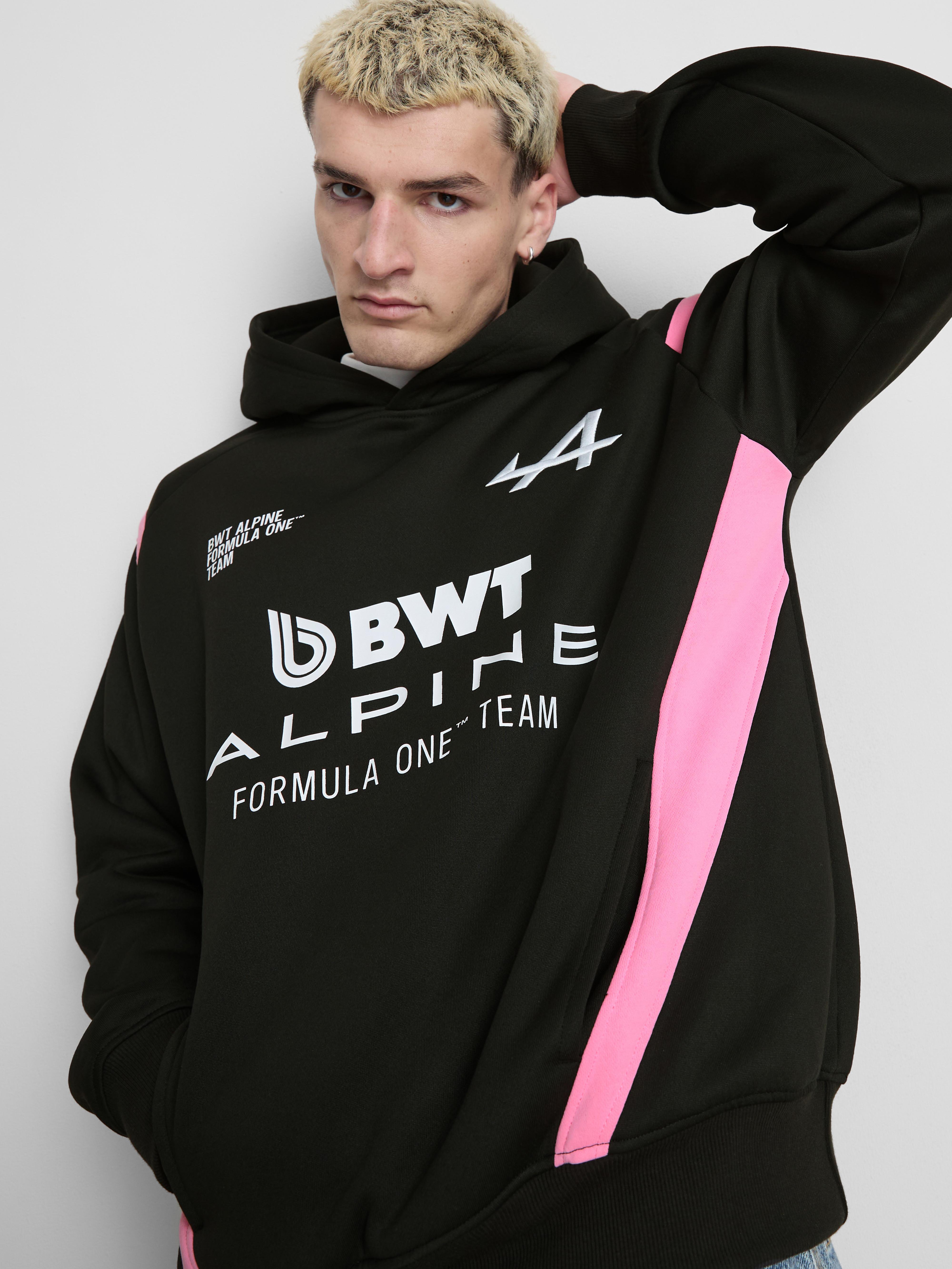BWT Alpine Formula One Team Hoodie