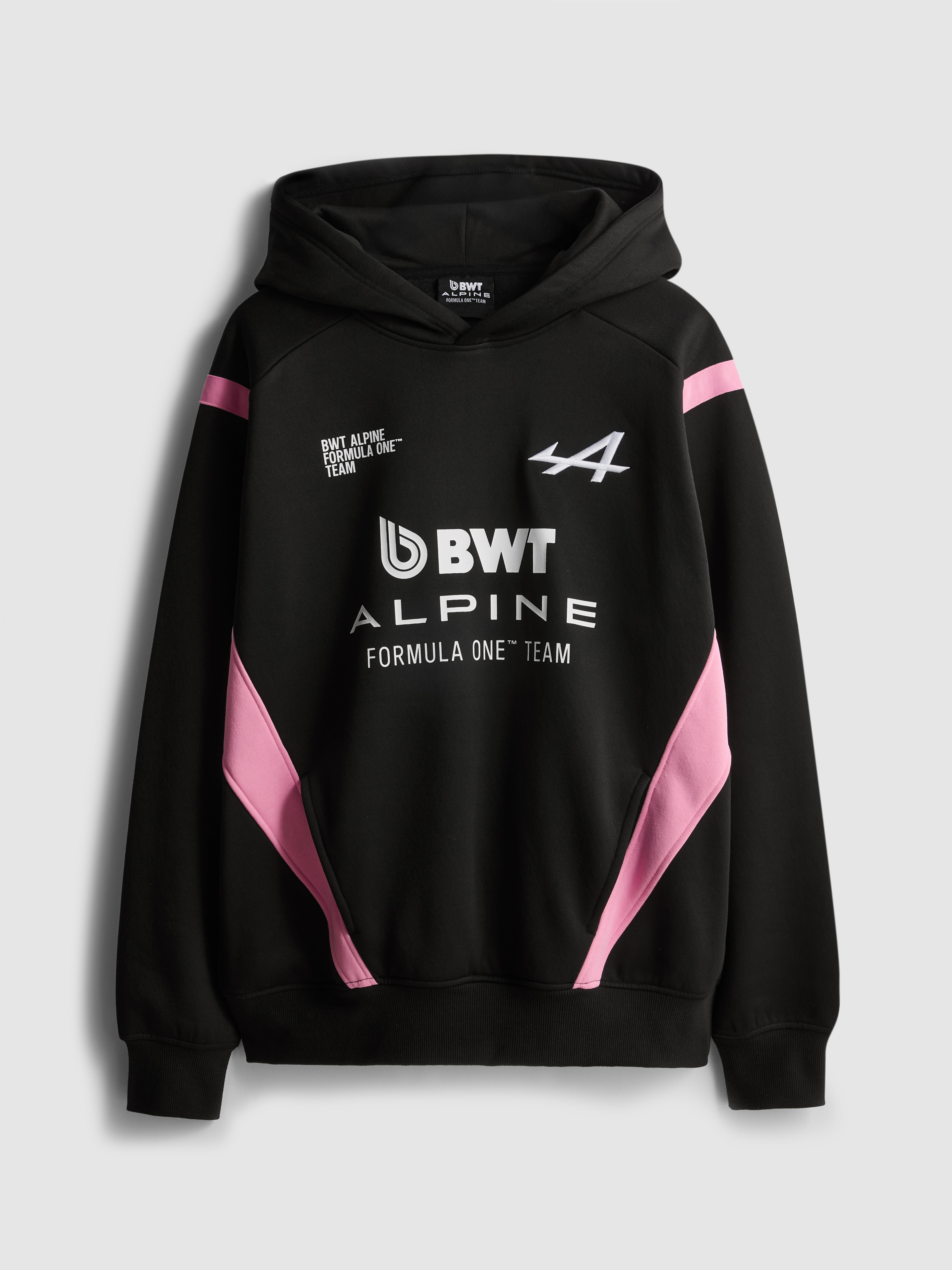 Sweat à capuche BWT Alpine Formula One Team