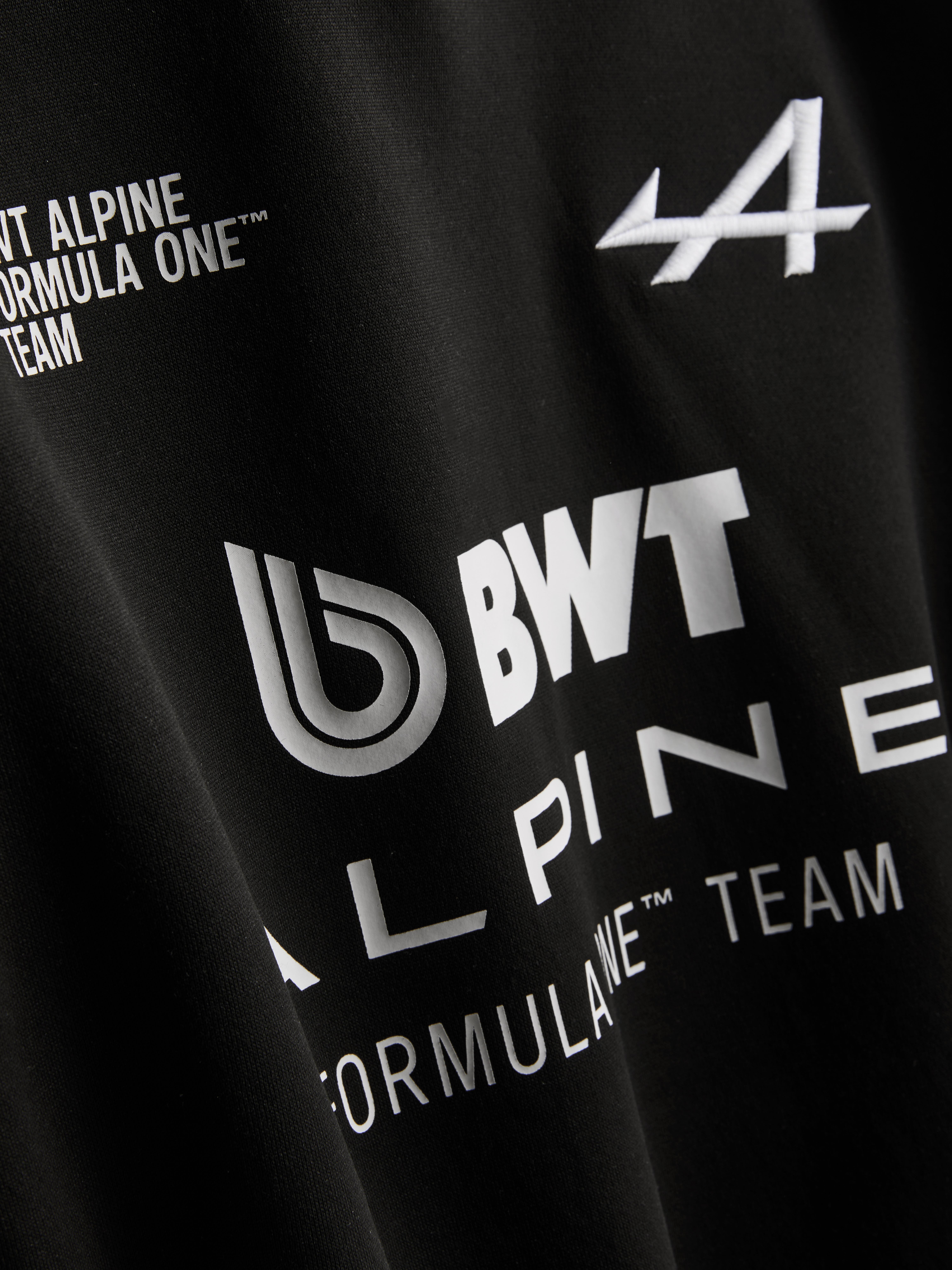 Sweat à capuche BWT Alpine Formula One Team