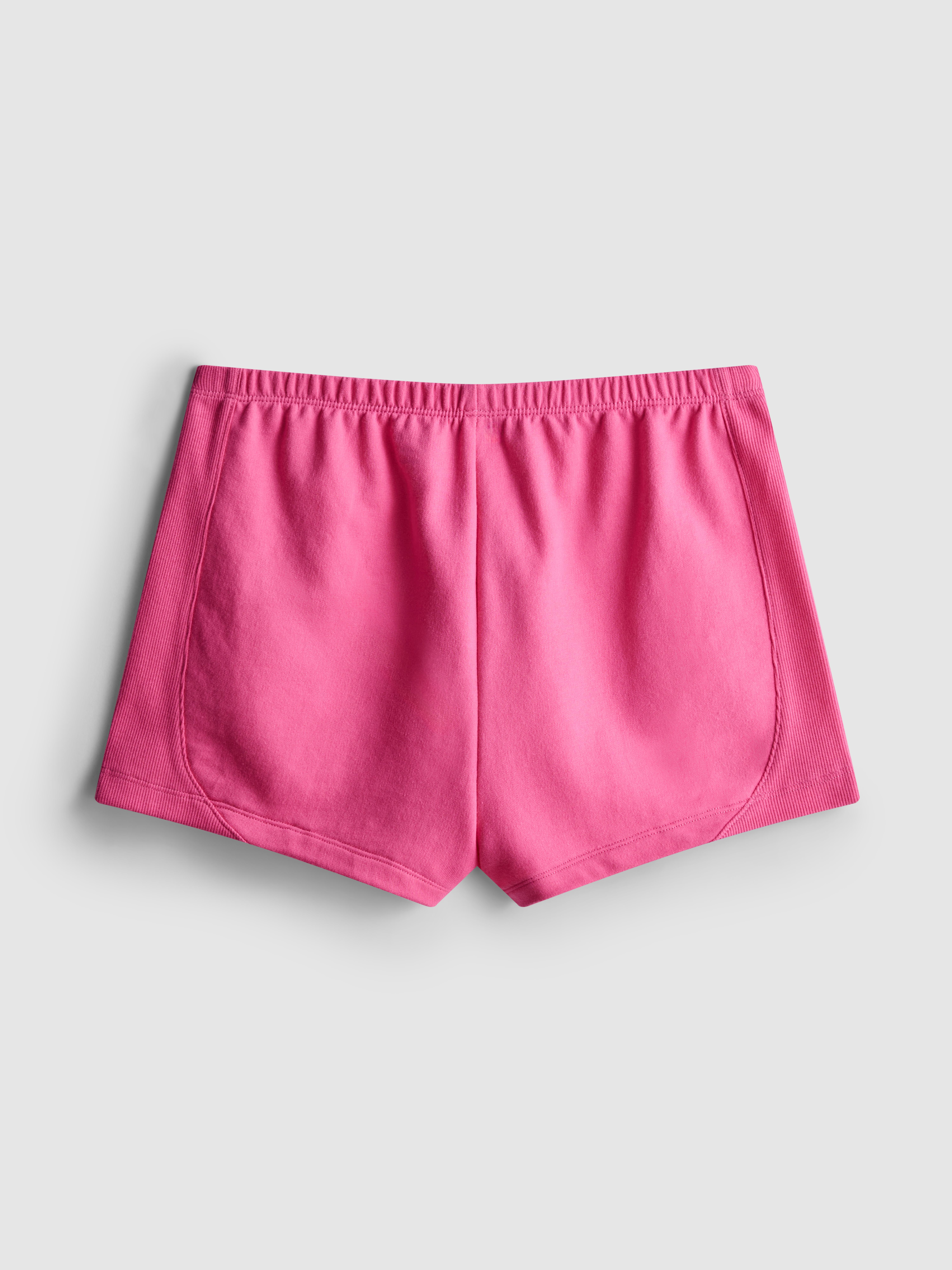 7-15 jr | Hardloopshort met inzetstukken