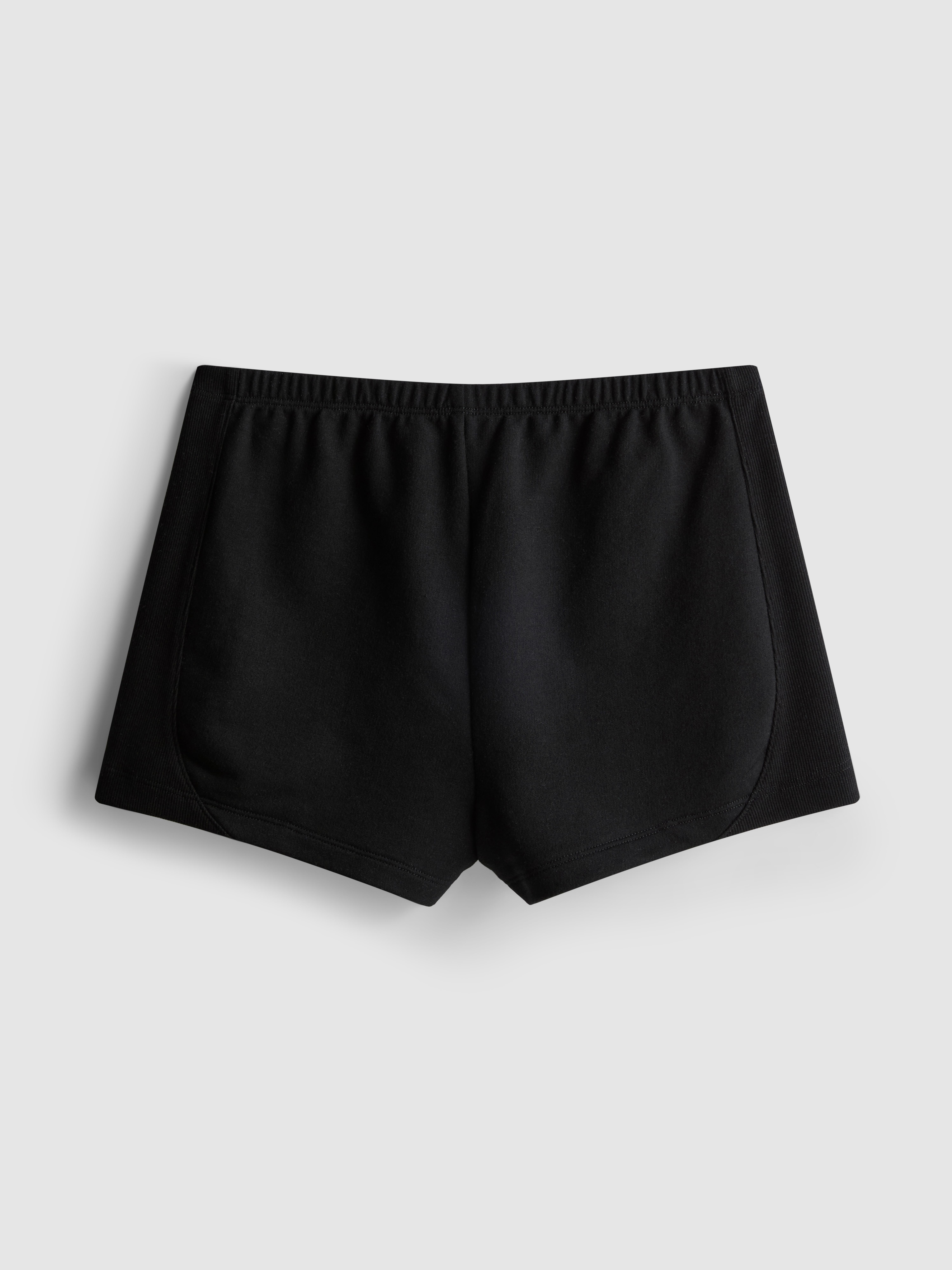 7-15yrs | Panelled Running Shorts