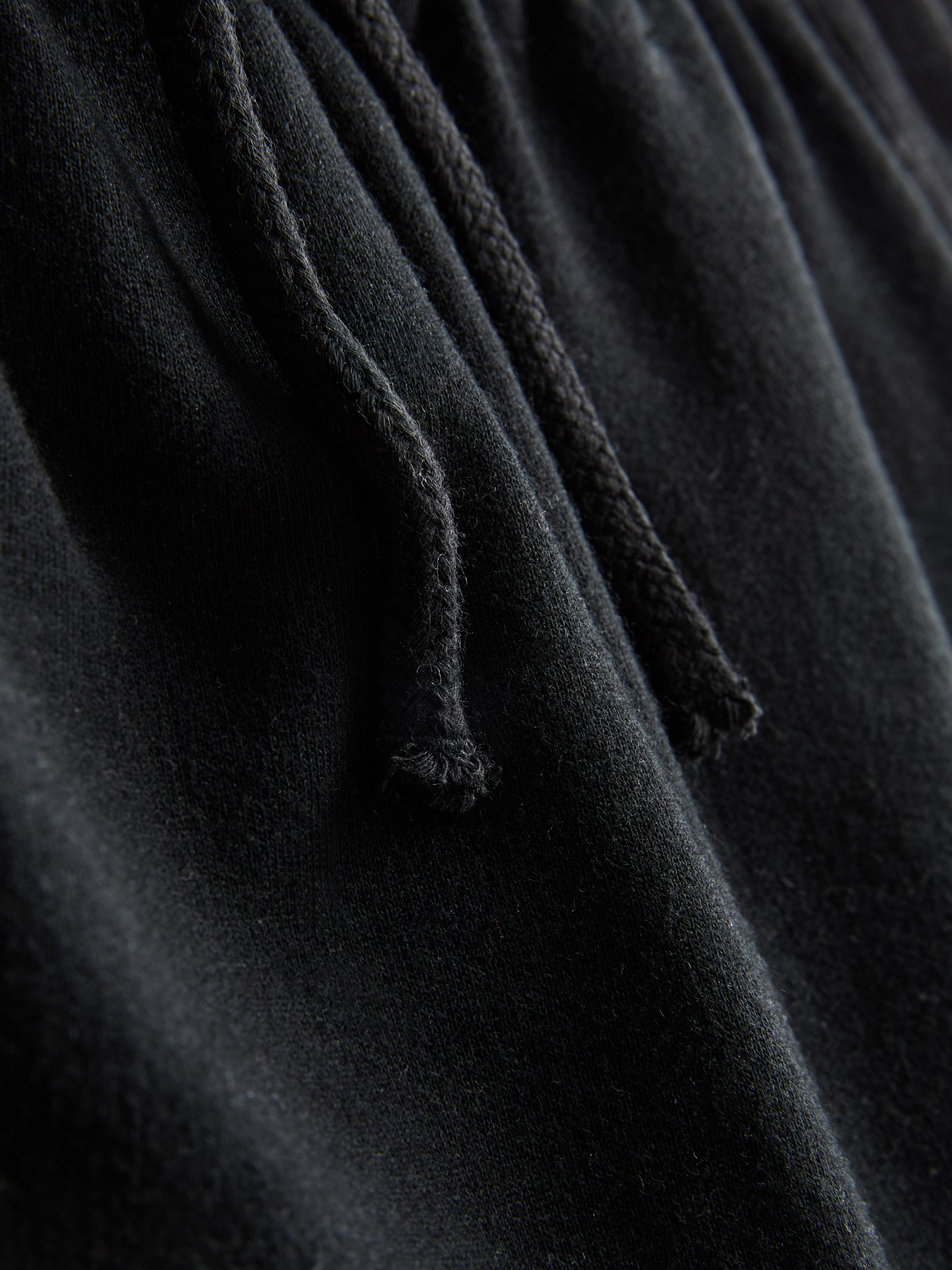 7-15yrs | Panelled Running Shorts