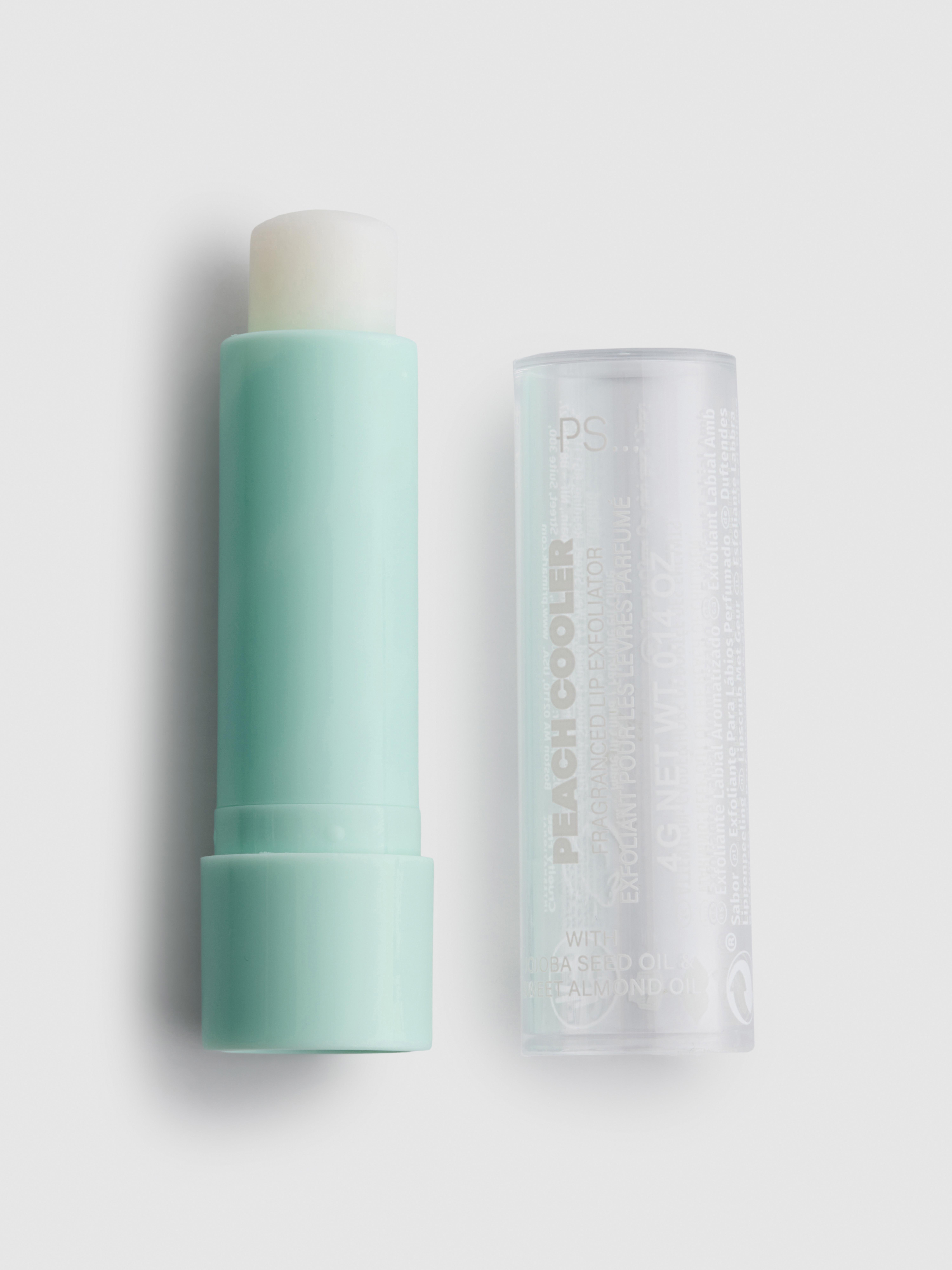 PS... Scented Lip Exfoliator