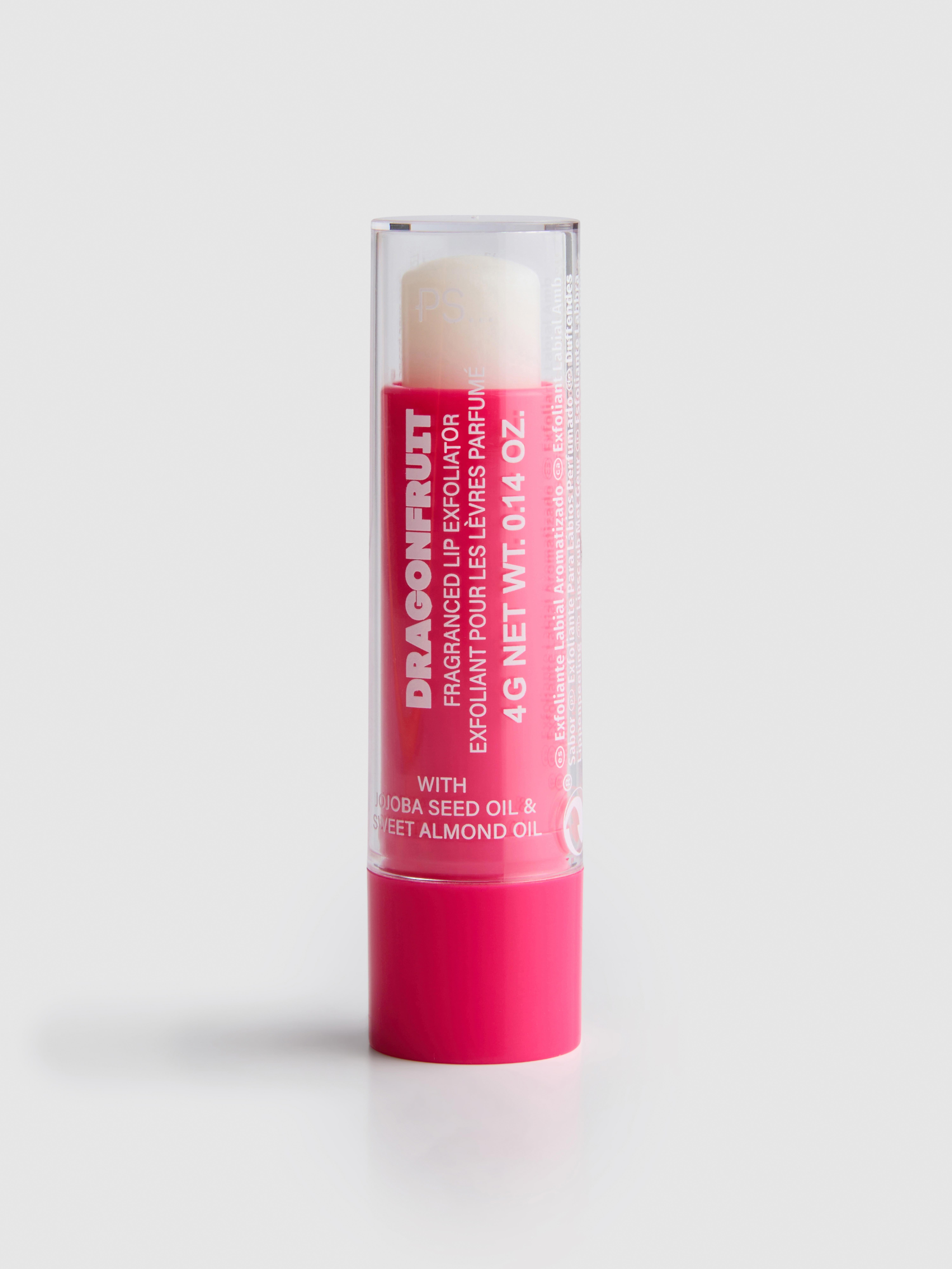 Esfoliante labbra al dragon fruit PS...