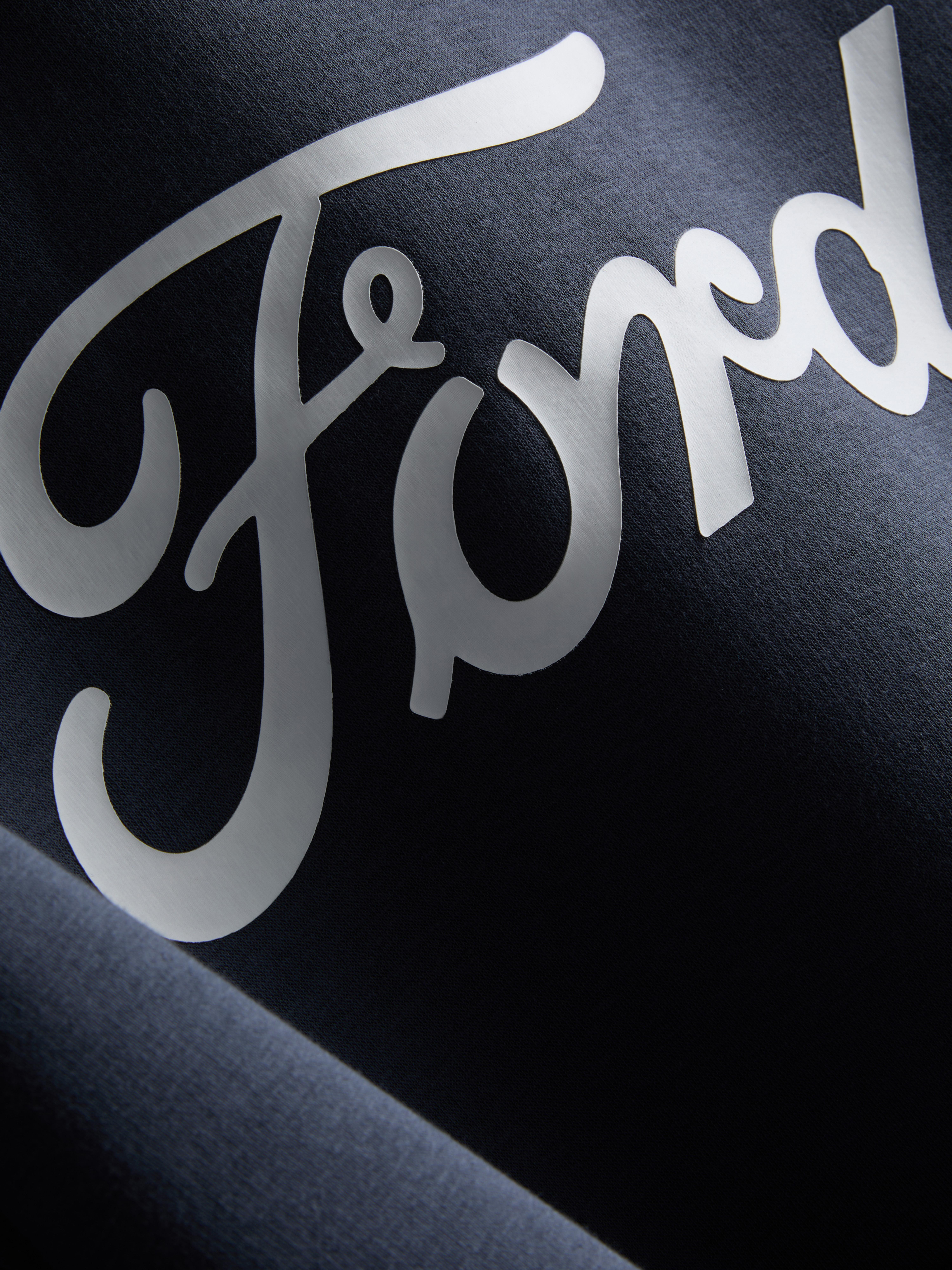 Ford X Goodyear Logo Hoodie