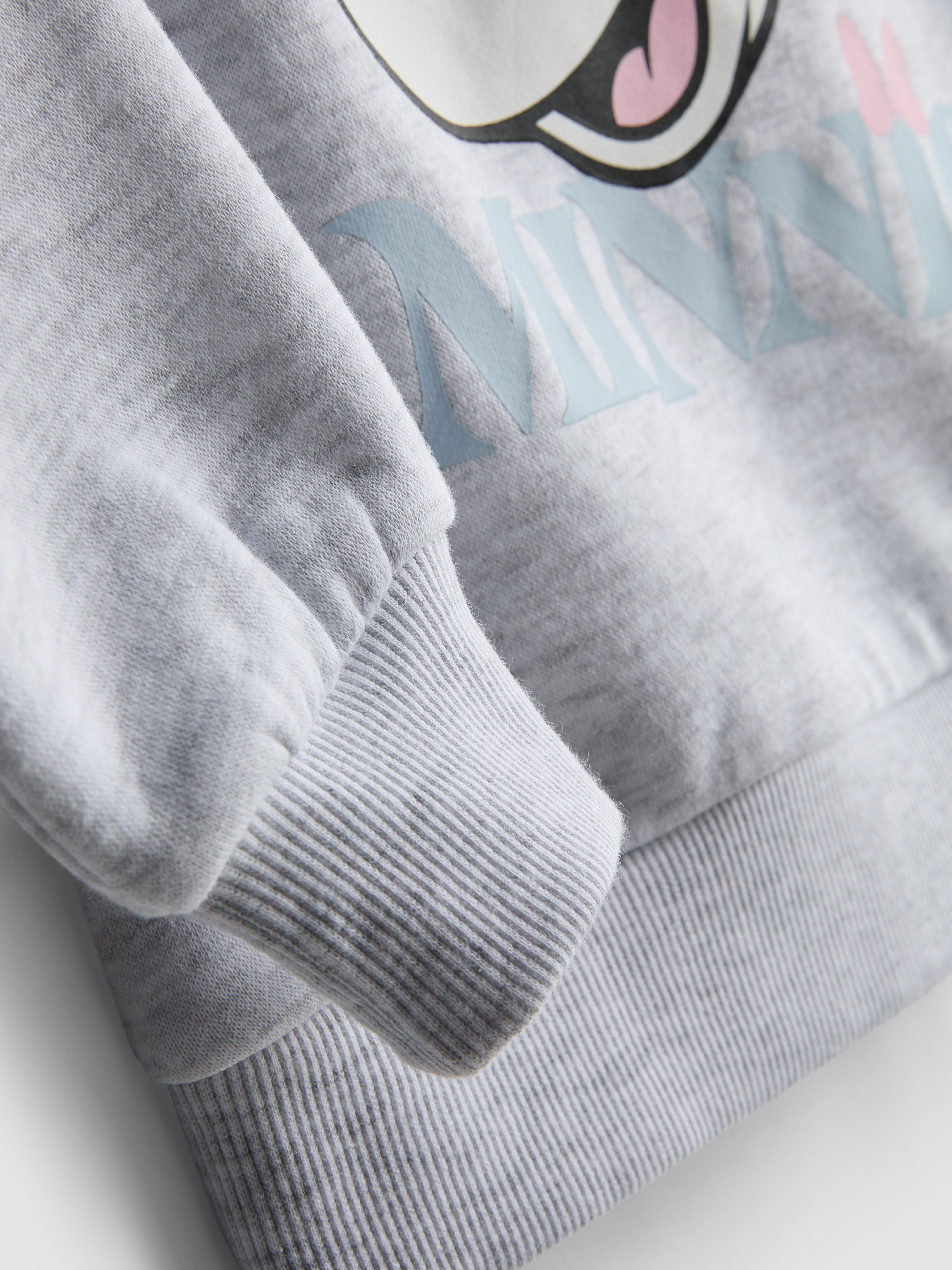 1.5-8yrs | Disney’s Minnie Mouse Hoodie