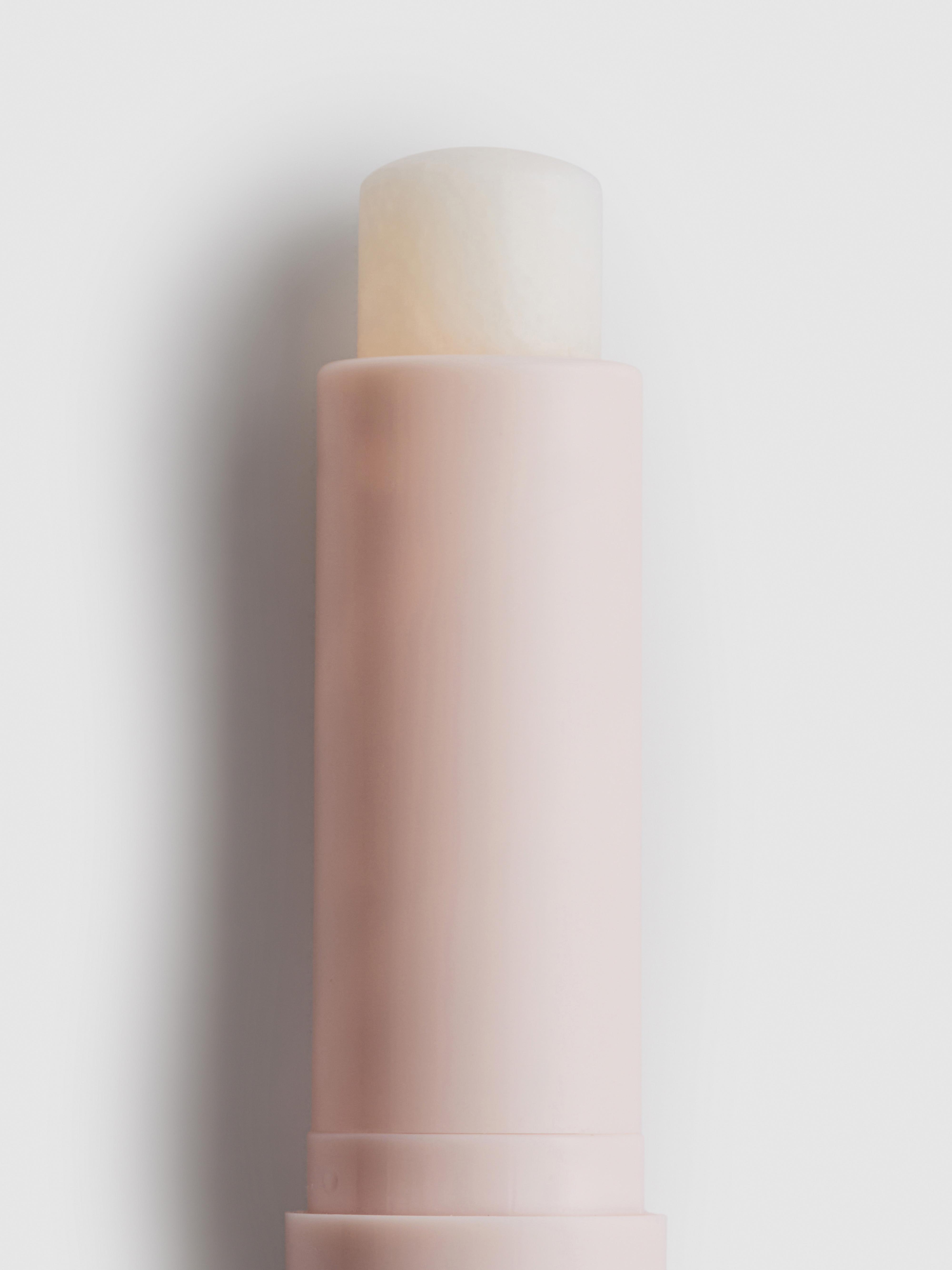 PS... Lippenpeeling mit Buttercreme-Duft