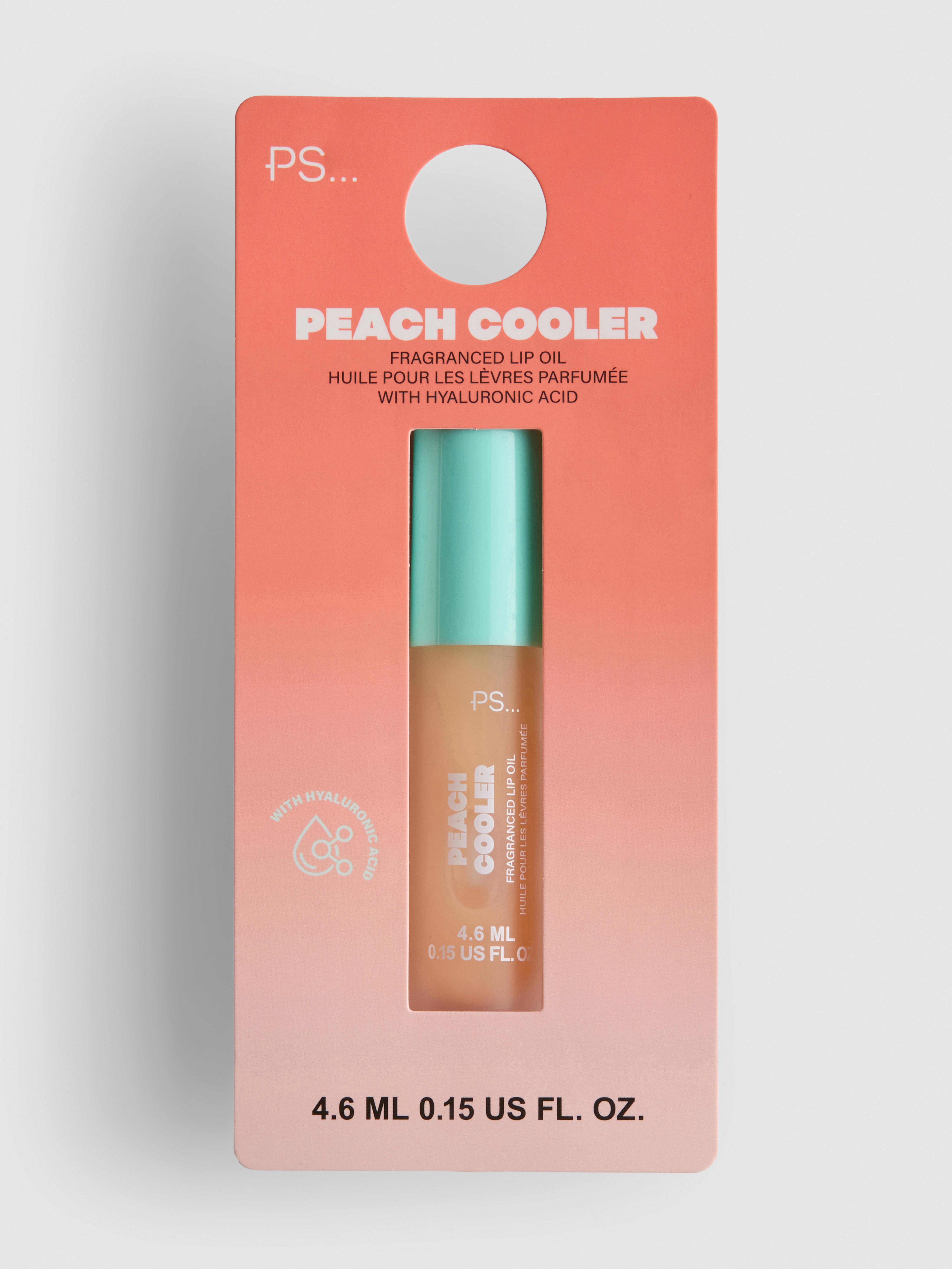 Peach PS Peach Cooler Lip Oil | Primark