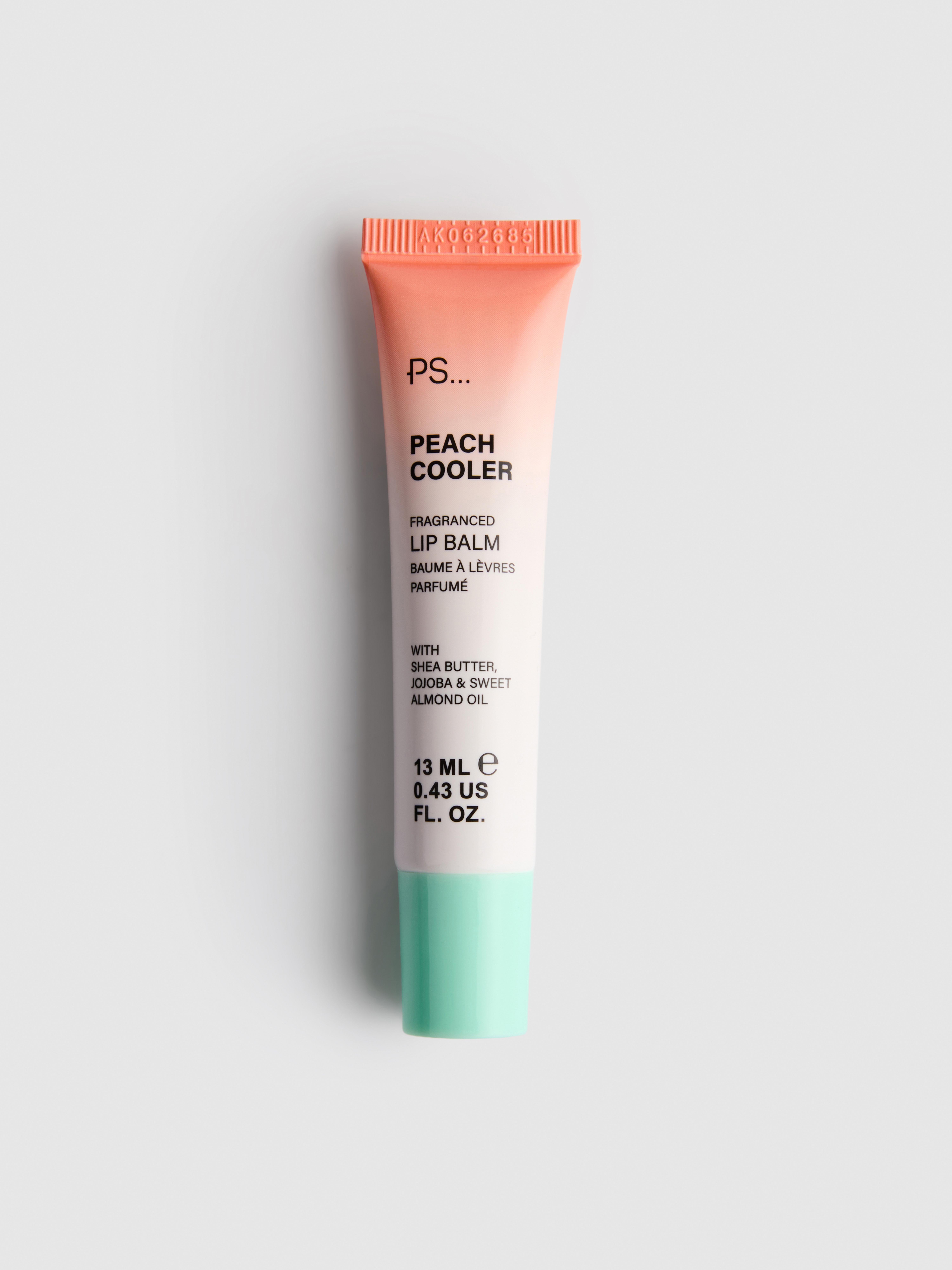 Bálsamo labial refrescante de PS…