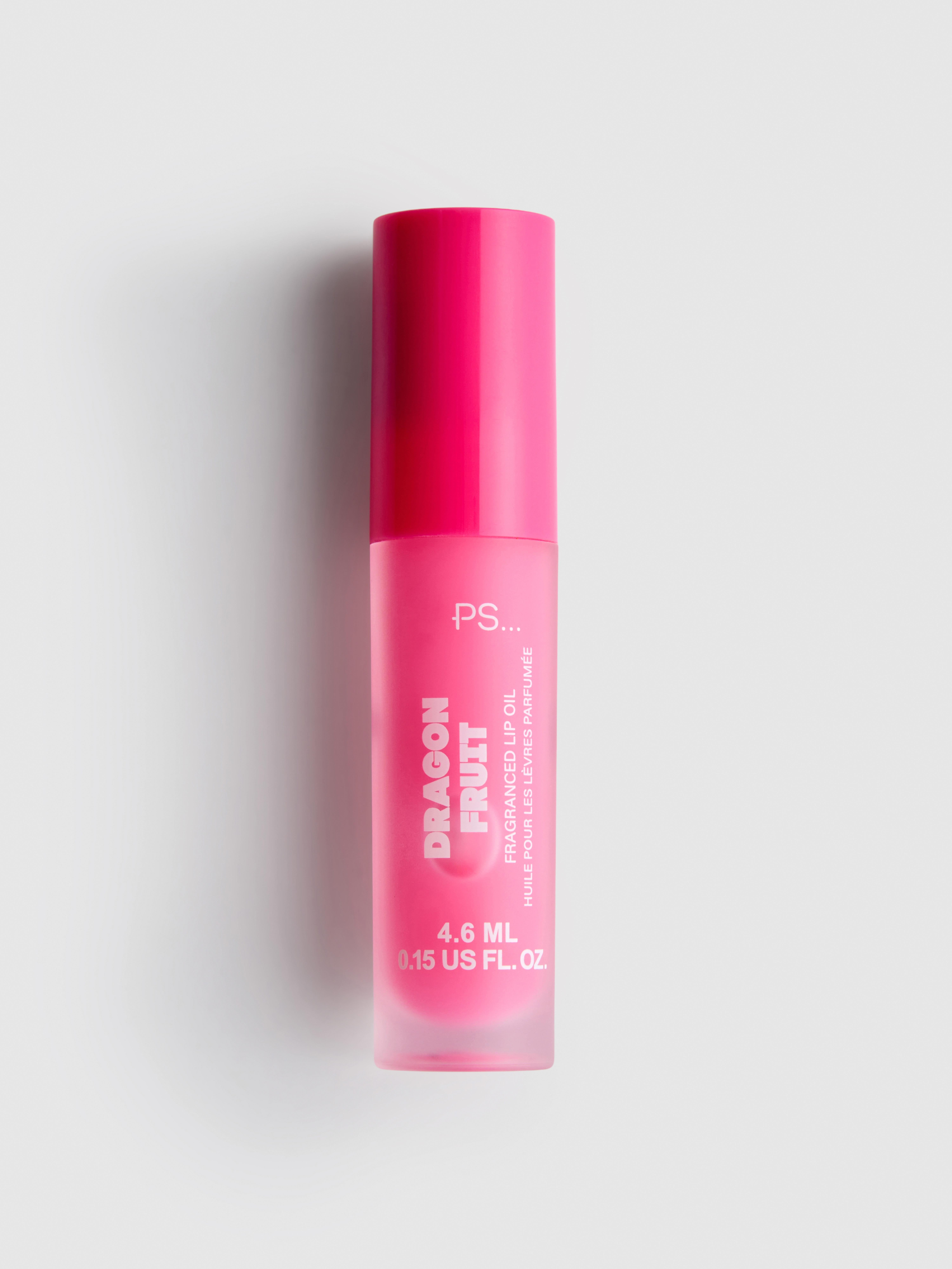 PS... Dragon Fruit Lip Oil