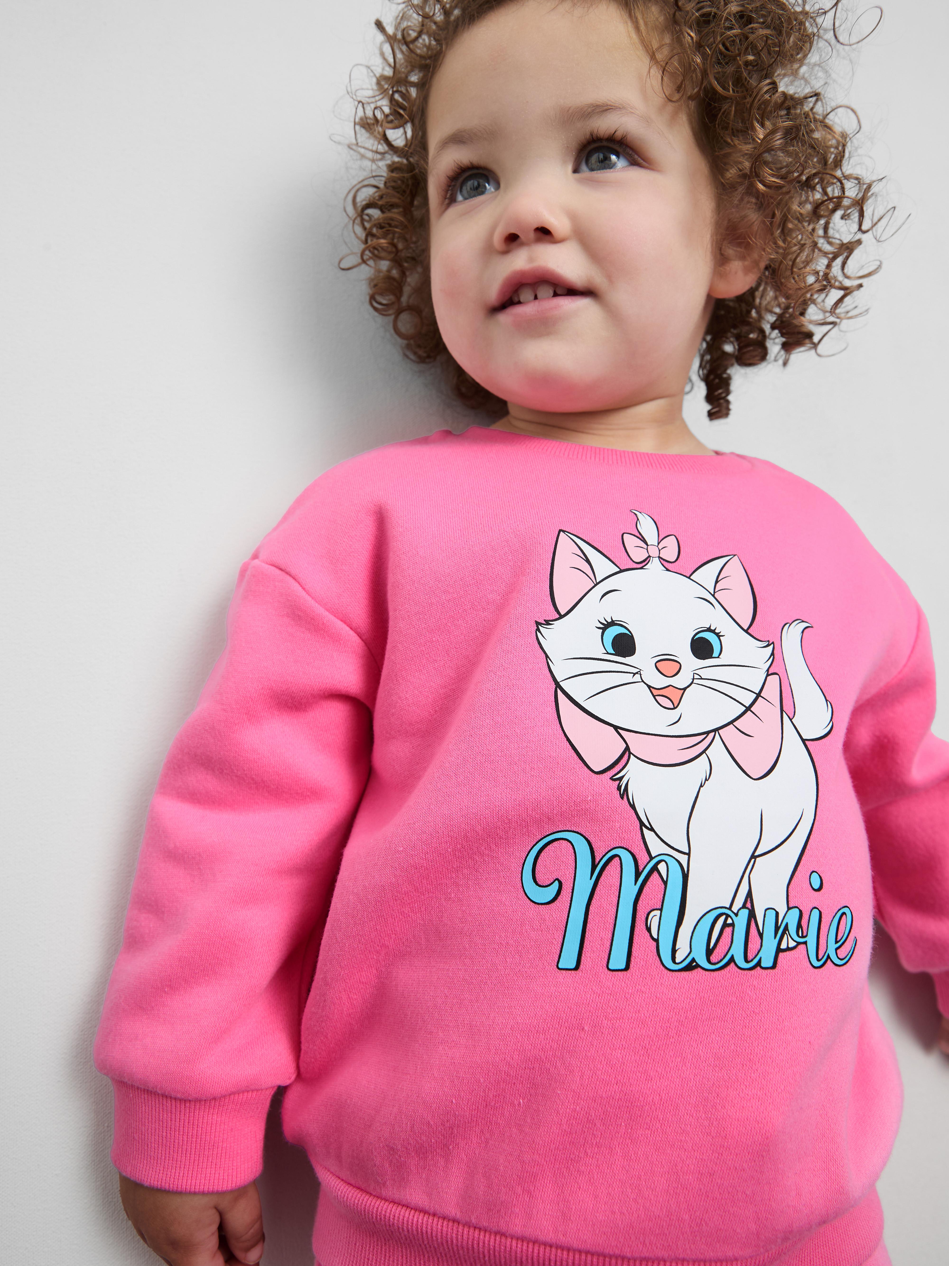 0-36mths | Disney’s The Aristocats Marie Sweatshirt